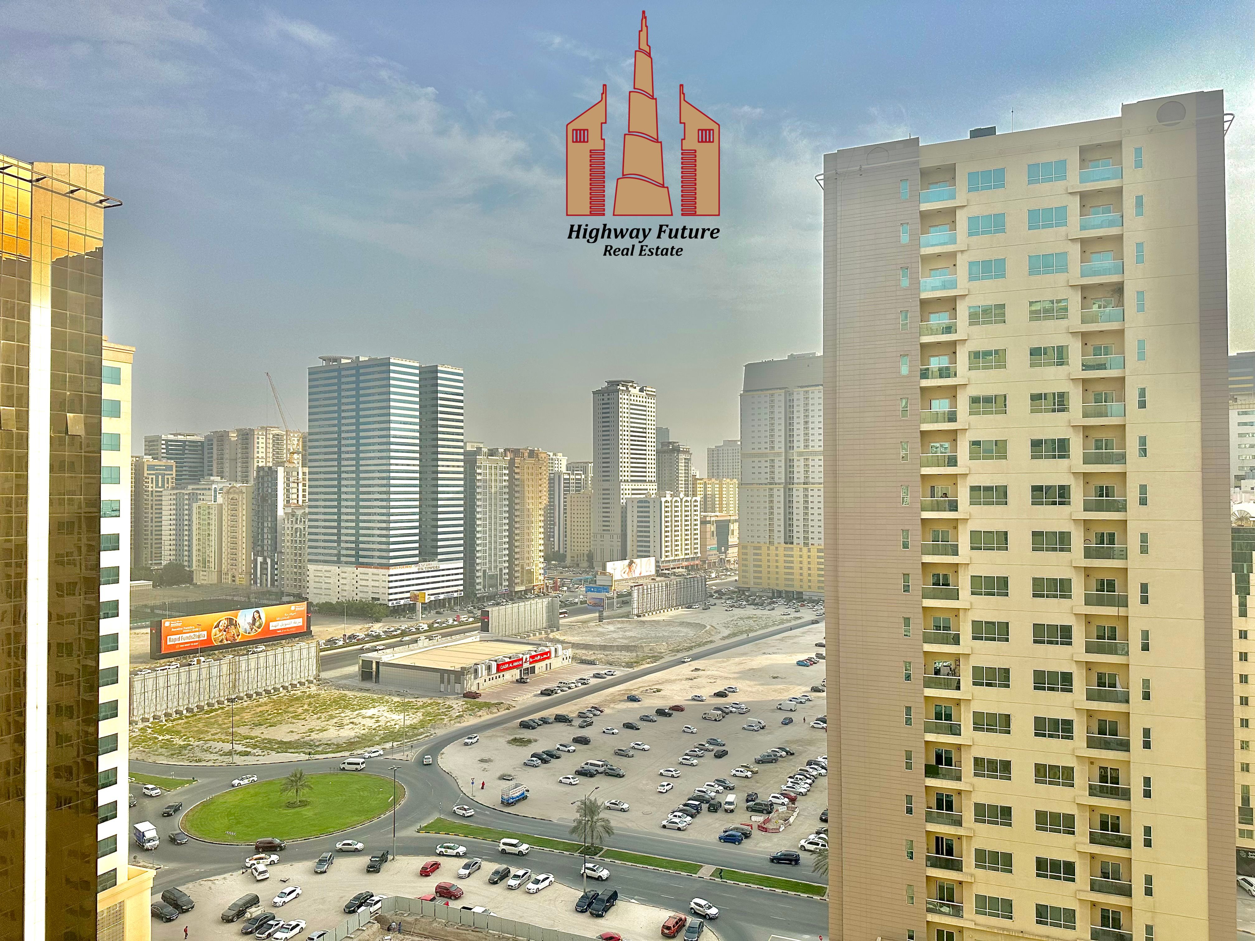 Ready to Move 1-BR || Near to Dubai Exit || Family building || Prime Location.