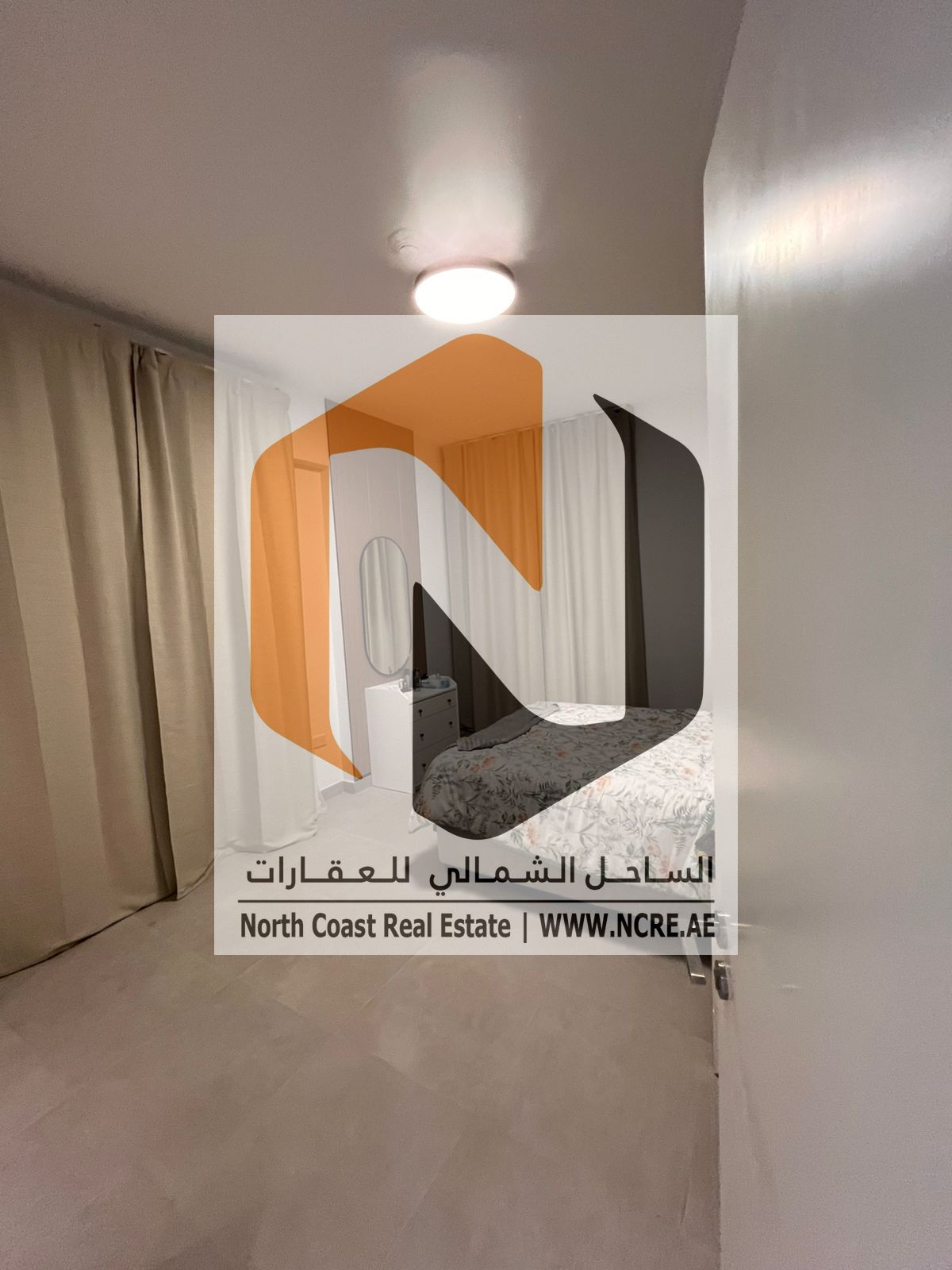1-Bedroom Apartment – Al Zahia Uptown, Sharjah (Freehold for All Nationalities)