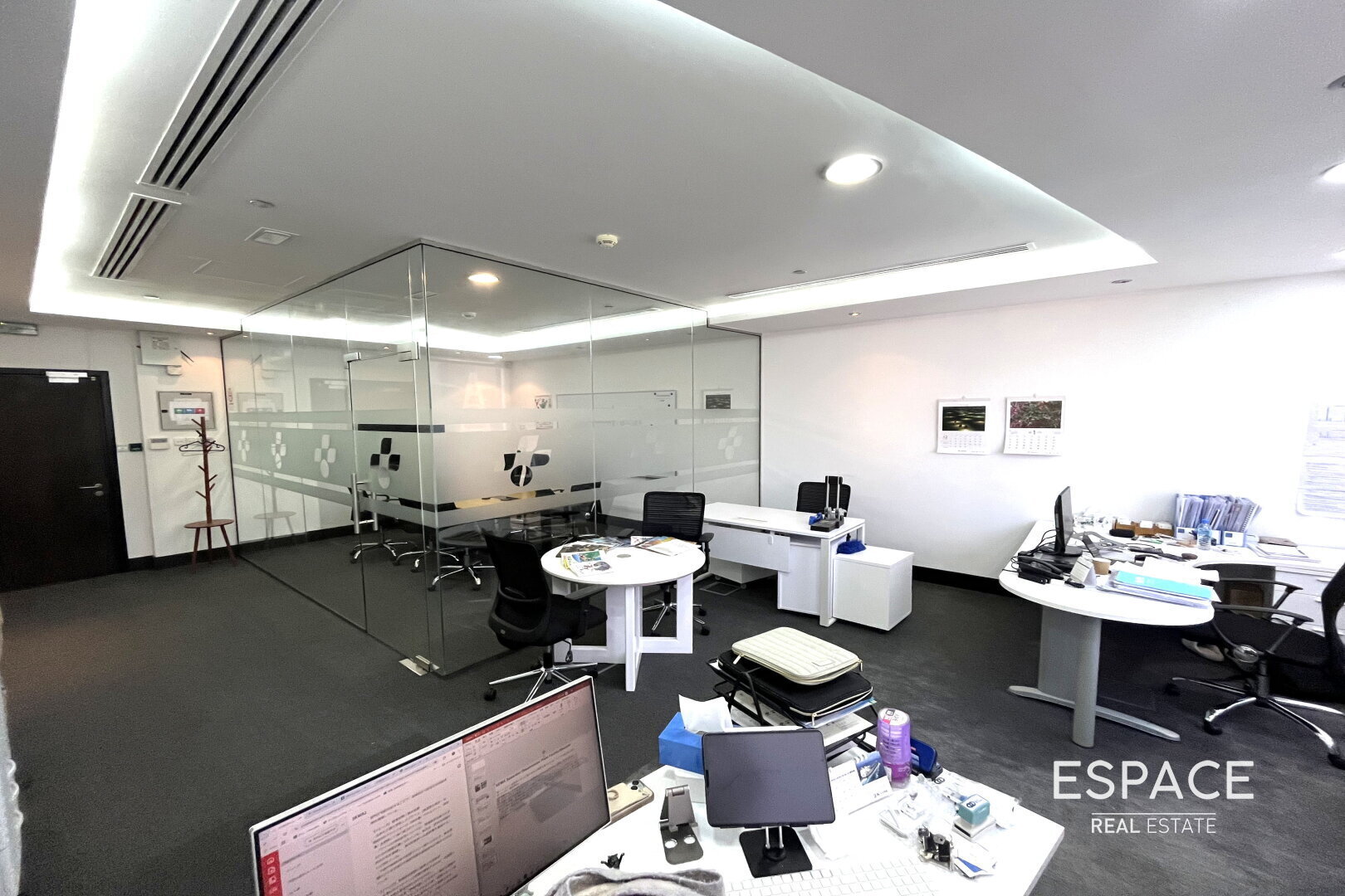 Vacant | Furnished | High Floor