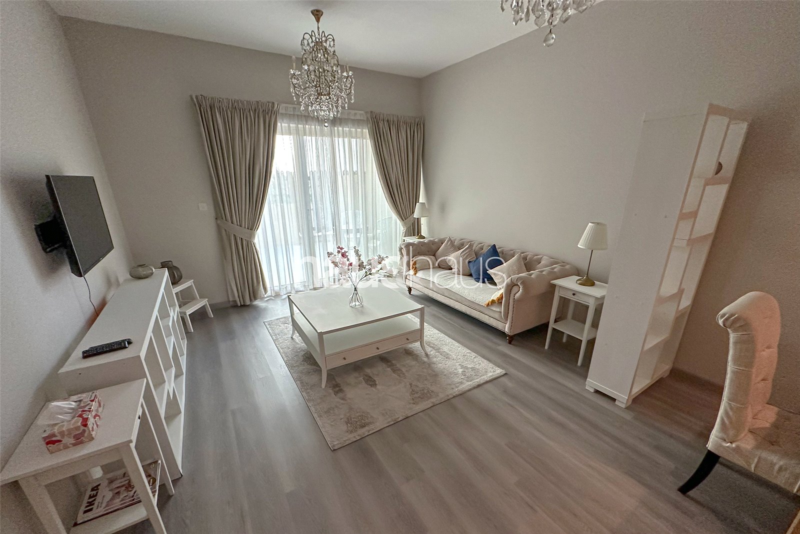 Garden | Ground Floor | Large Upgraded 1 bed