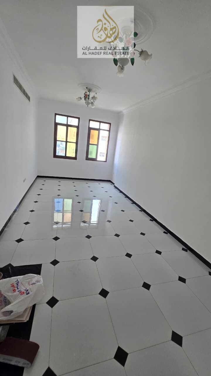 One-bedroom apartment for annual rent, second resident, super deluxe finishing