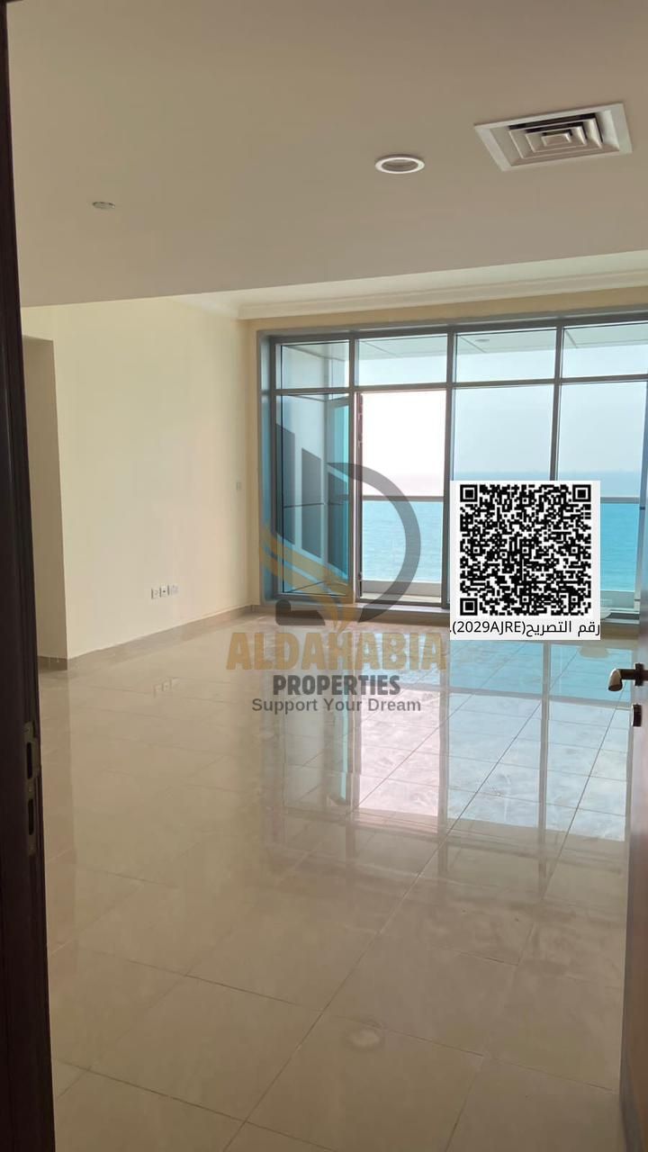 Apartment for sale in Corniche Residence, Ajman