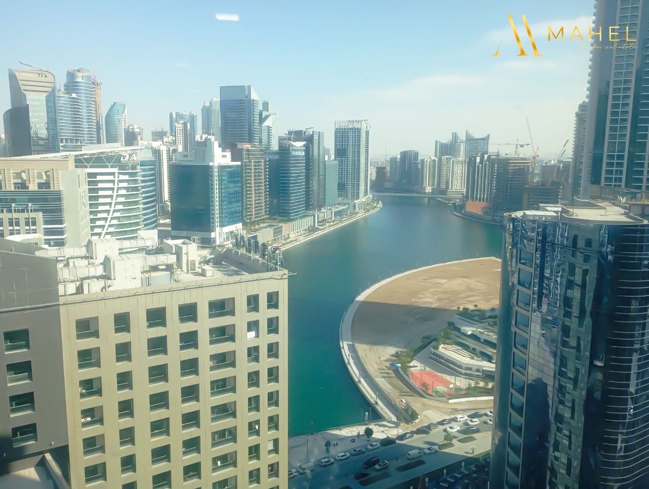 Burj Khalifa and Canal Views | Fully Fitted