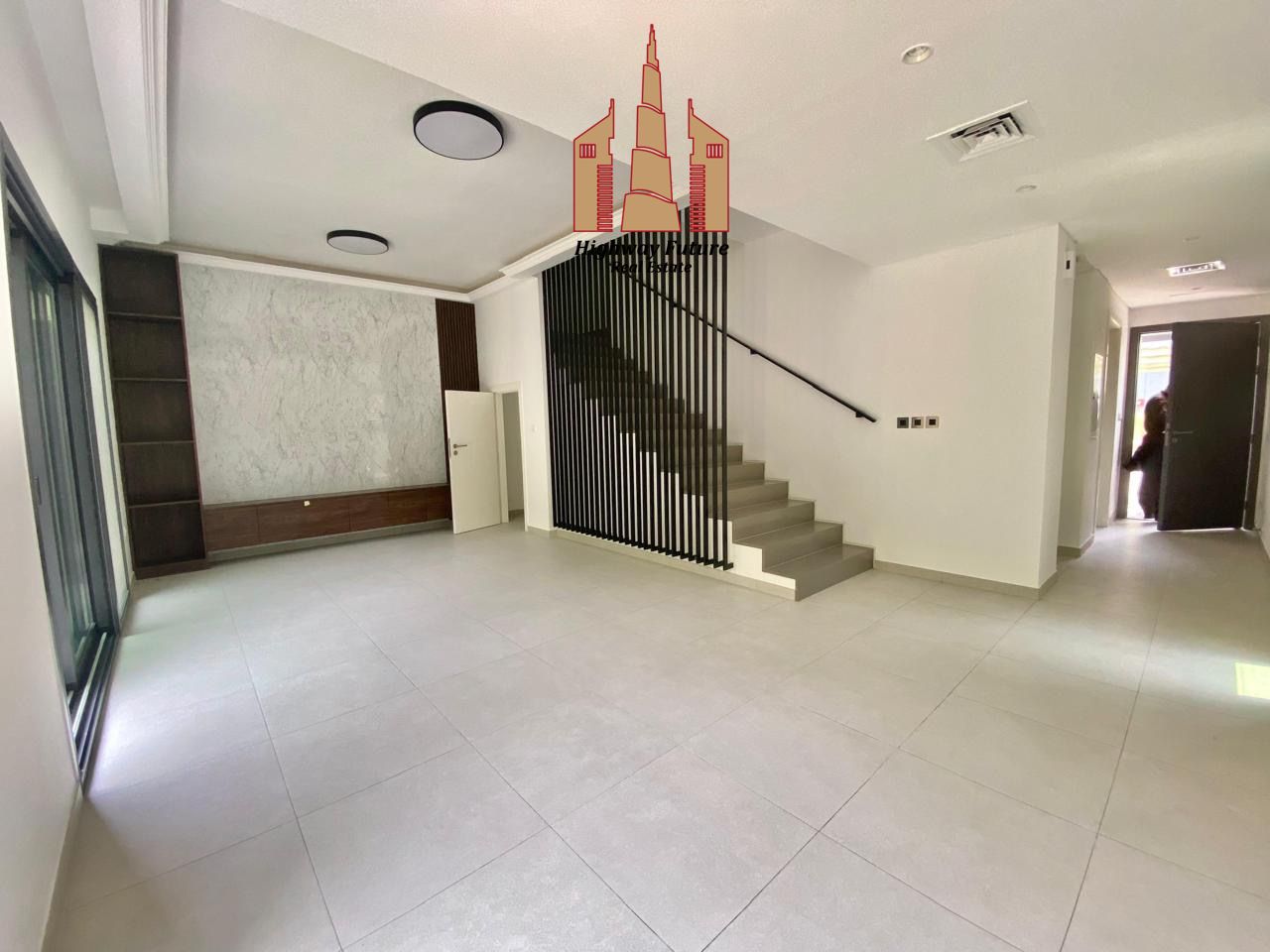 Amazing modern corner 3 BHK + Maid room + Big backyard in Sarab Al jada community
