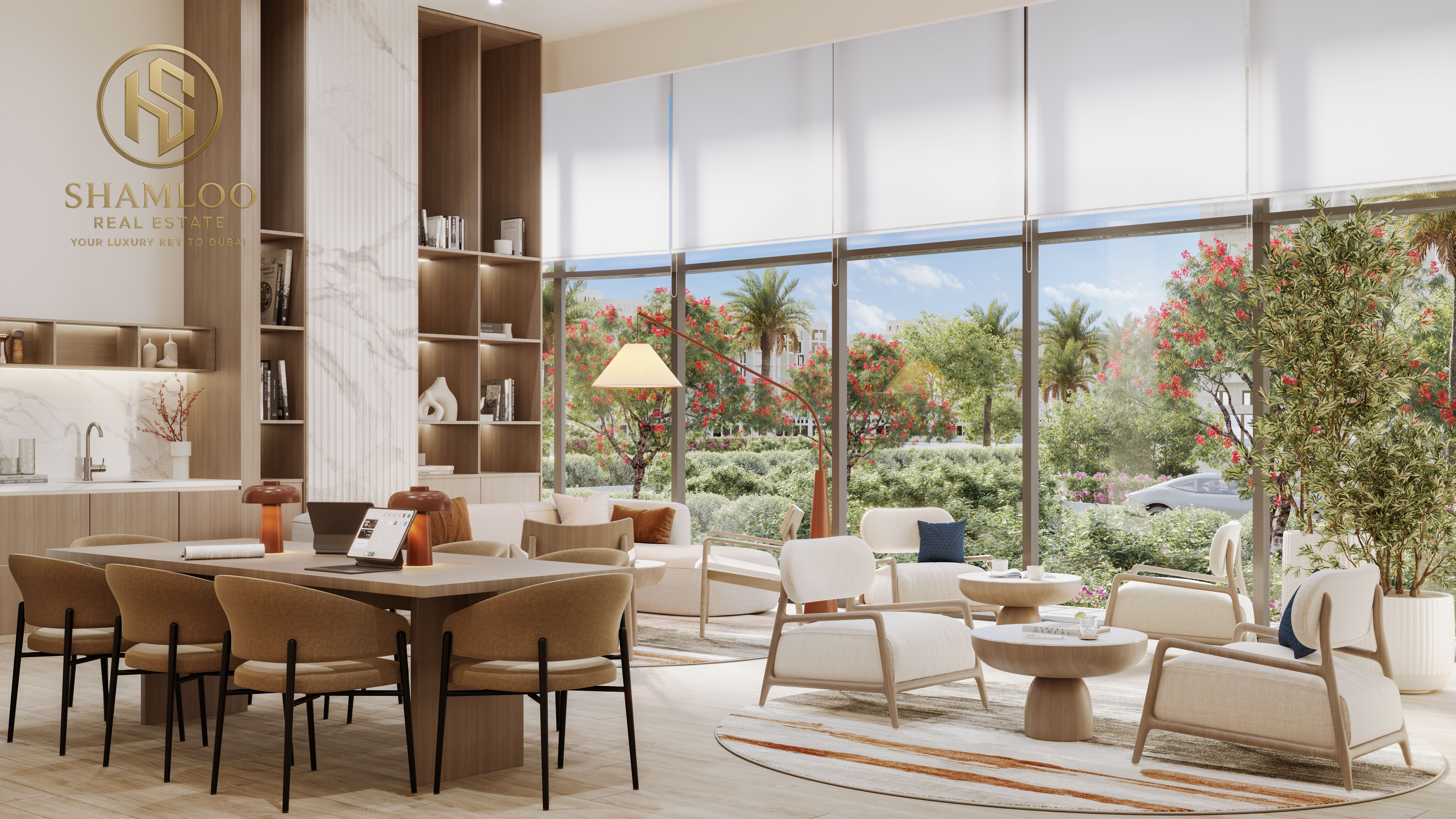 Modern Apartments Overlooking Town Square Boulevard I Family Community