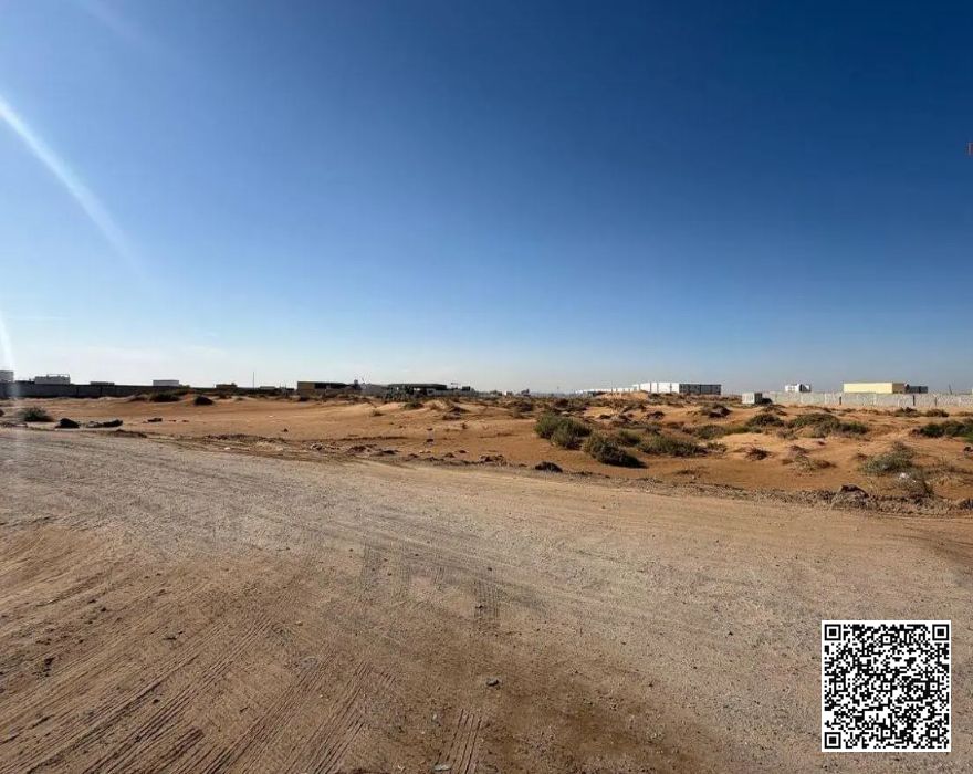 Freehold Industrial Land for Sale in Al Sajaa | Easy 1 Year Installment | 100% Ownership