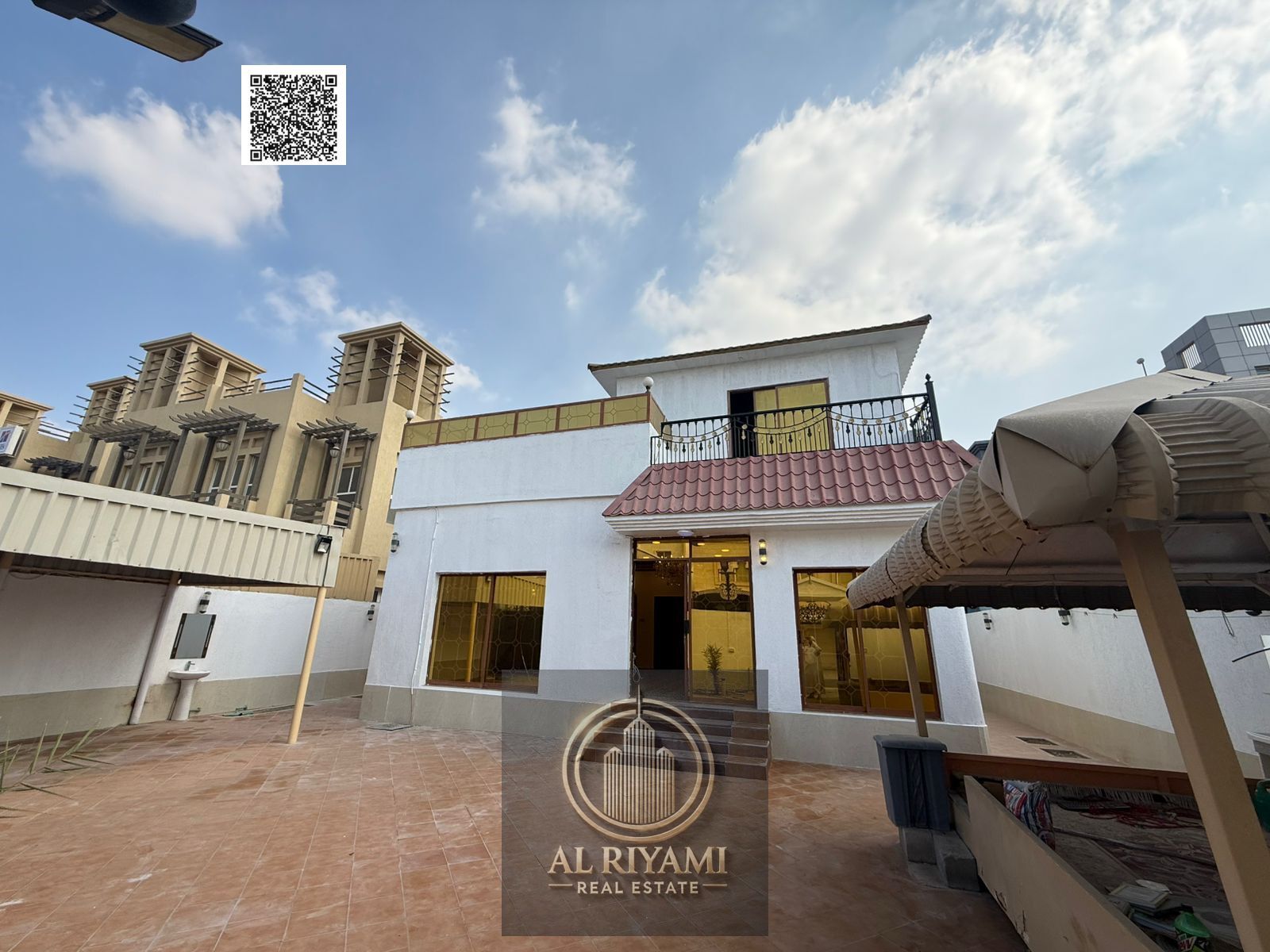 Luxury Villa for Rent Al Rawda 2 Ajman Families