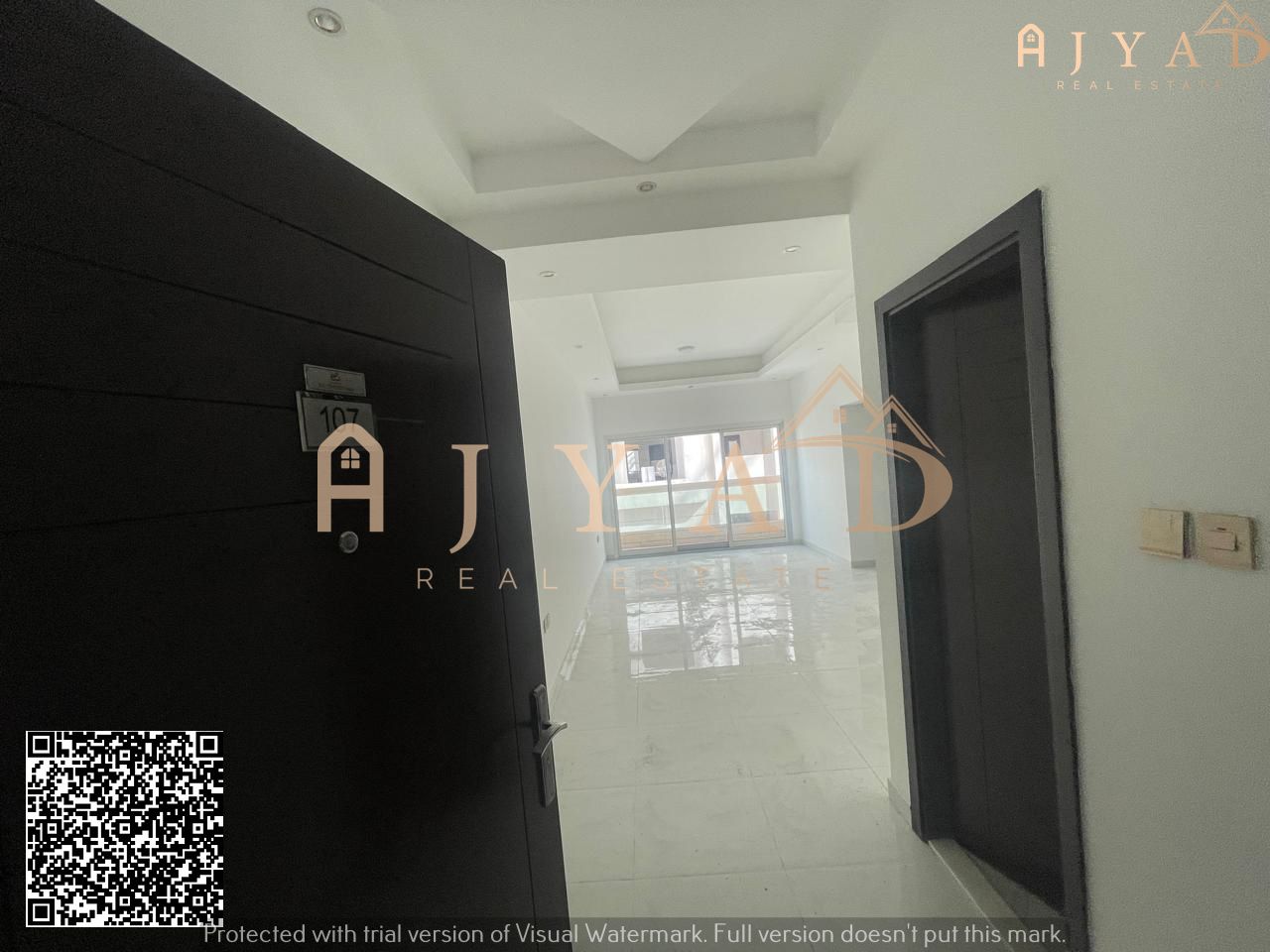 1 BHK Apartment for Rent in Al Muwaihat 3 Ajman | Separate Kitchen & Balcony | 37,000 AED Yearly | Prime Location Near Amenities
