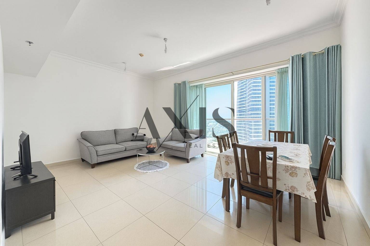 Furnished I Single Row I Lake and Green View