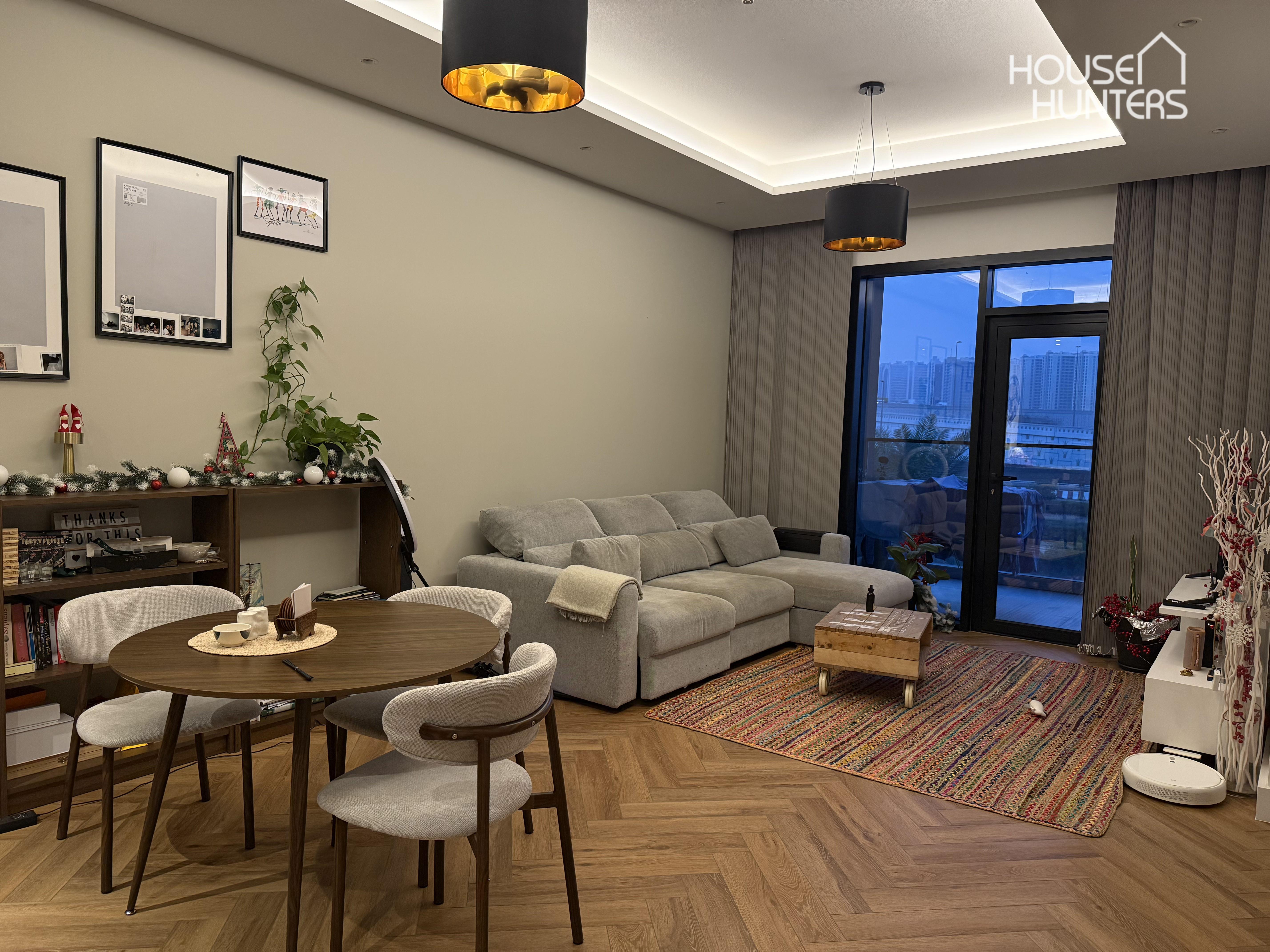 Skyline Serenity | 1 Bedroom | Prime Location