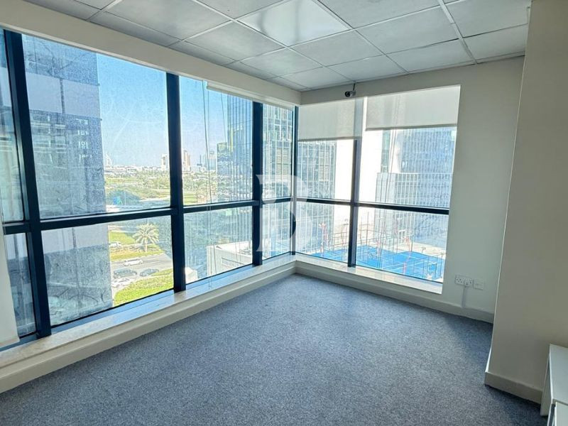 Vacant | Prime Location | Turnkey Office