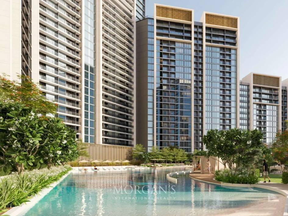Luxury 2BR Apartment | Sobha Orbis | Motor City
