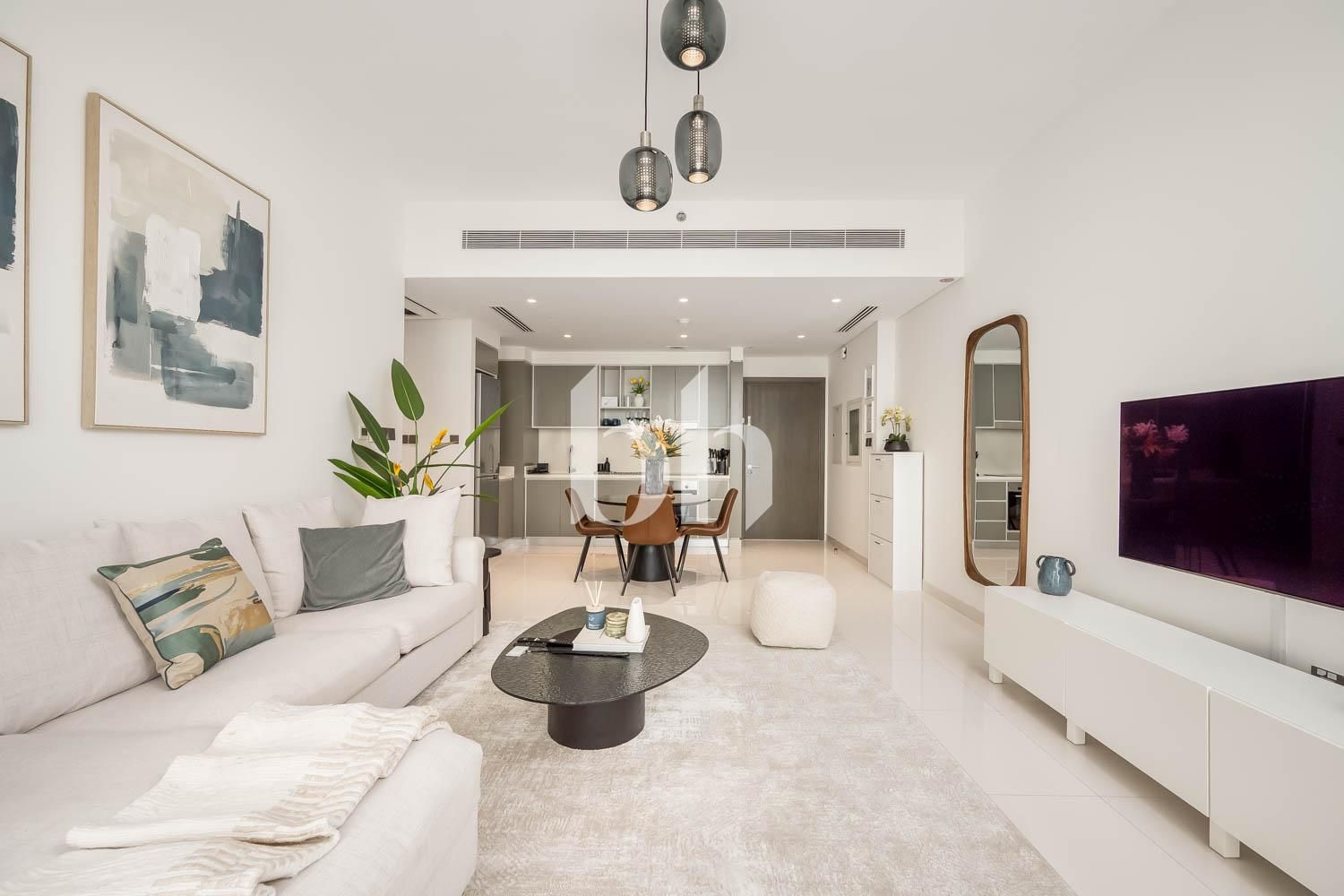 Premium Modern Fully Furnished | 1 BR Apartment | Available 1 March