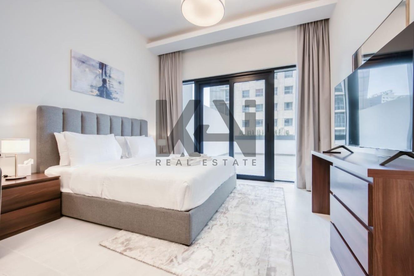 Prime Location | Fully Furnished | Spacious Layout