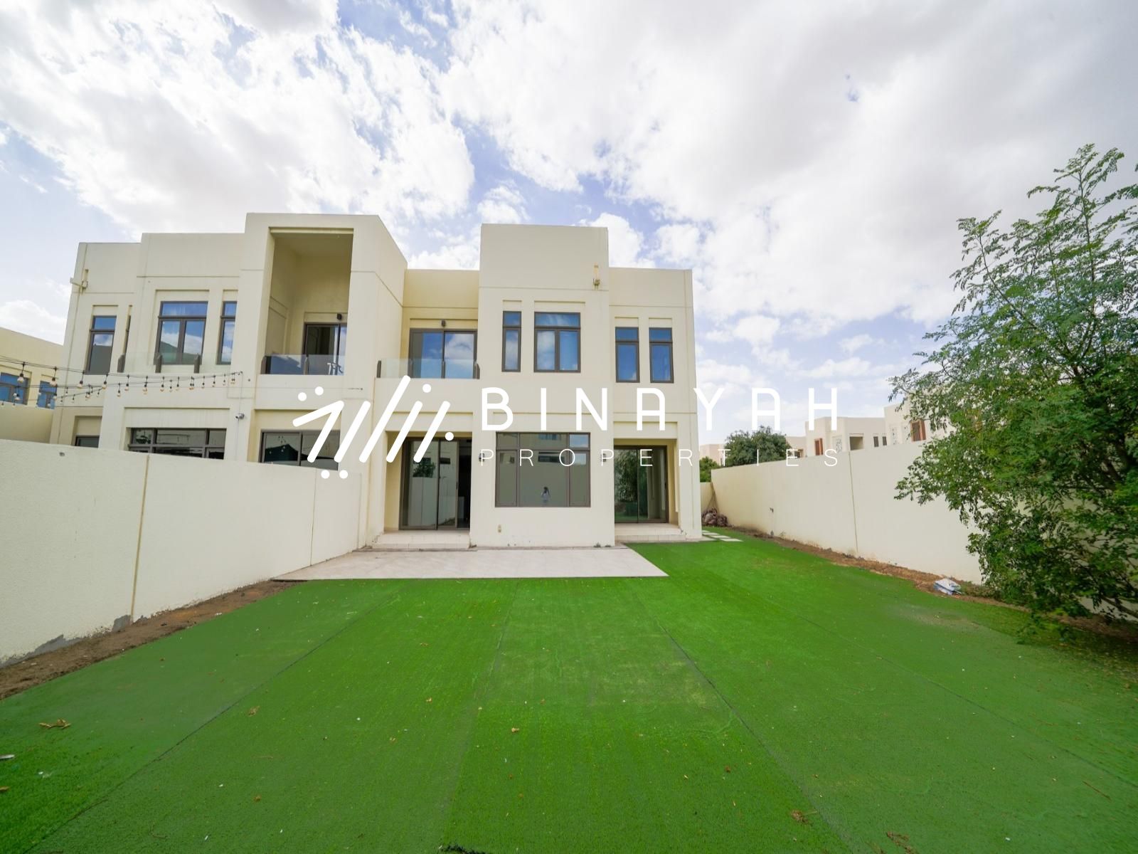 Landscaped | Type E | Full Corner |4Bed+Study+Maid