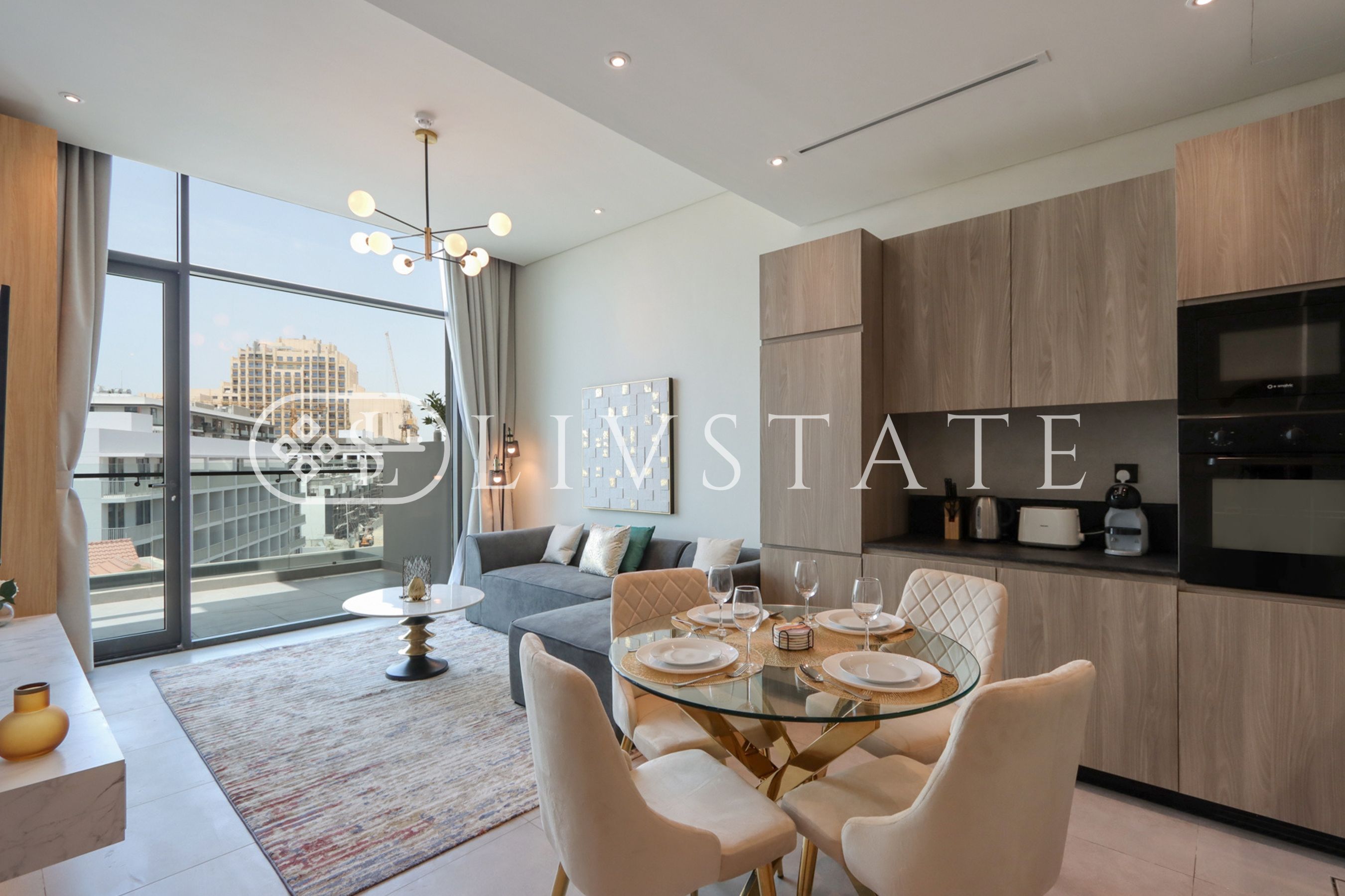 Converted to 2BHK | Furnished Penthouse | Prime Location