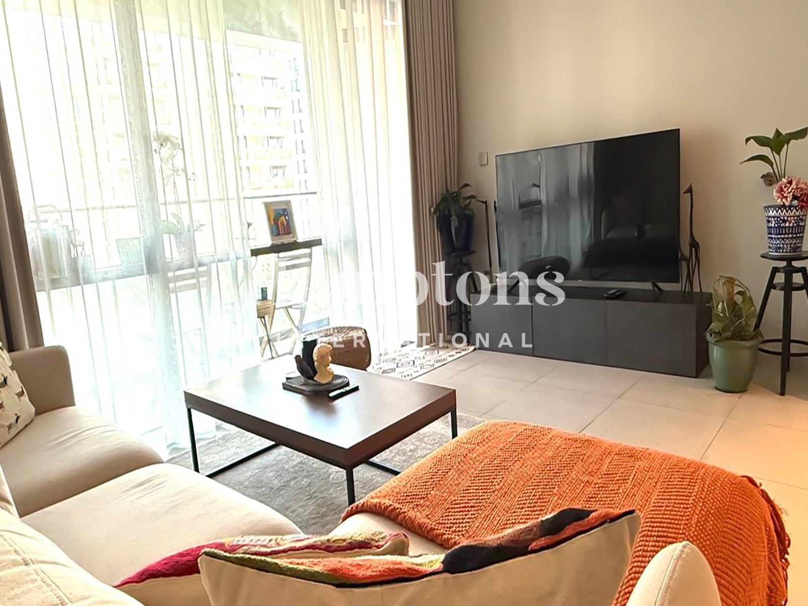 Furnished | Branded Residence |Direct Beach Access