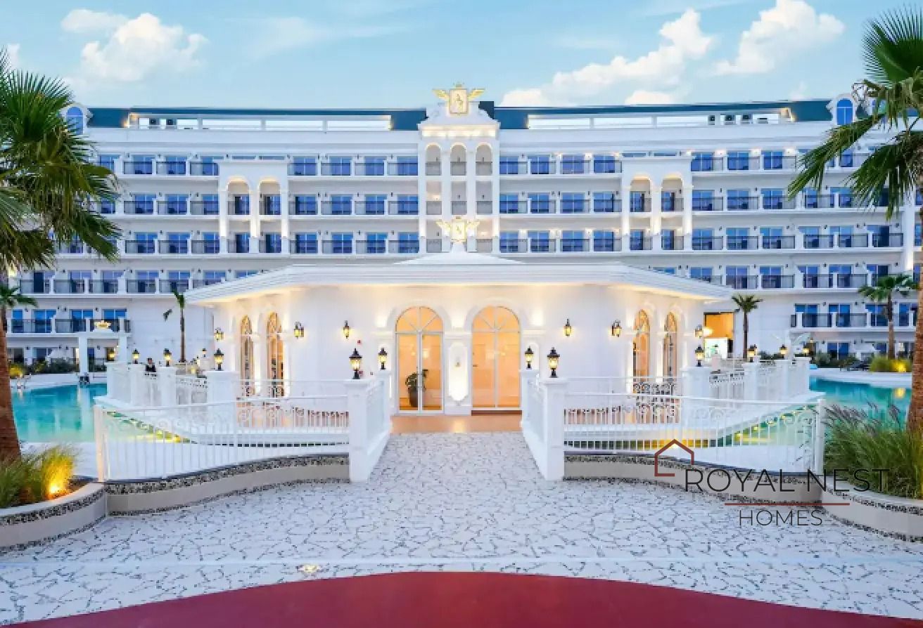 Big Layout | Italian Inspired | Resort Style