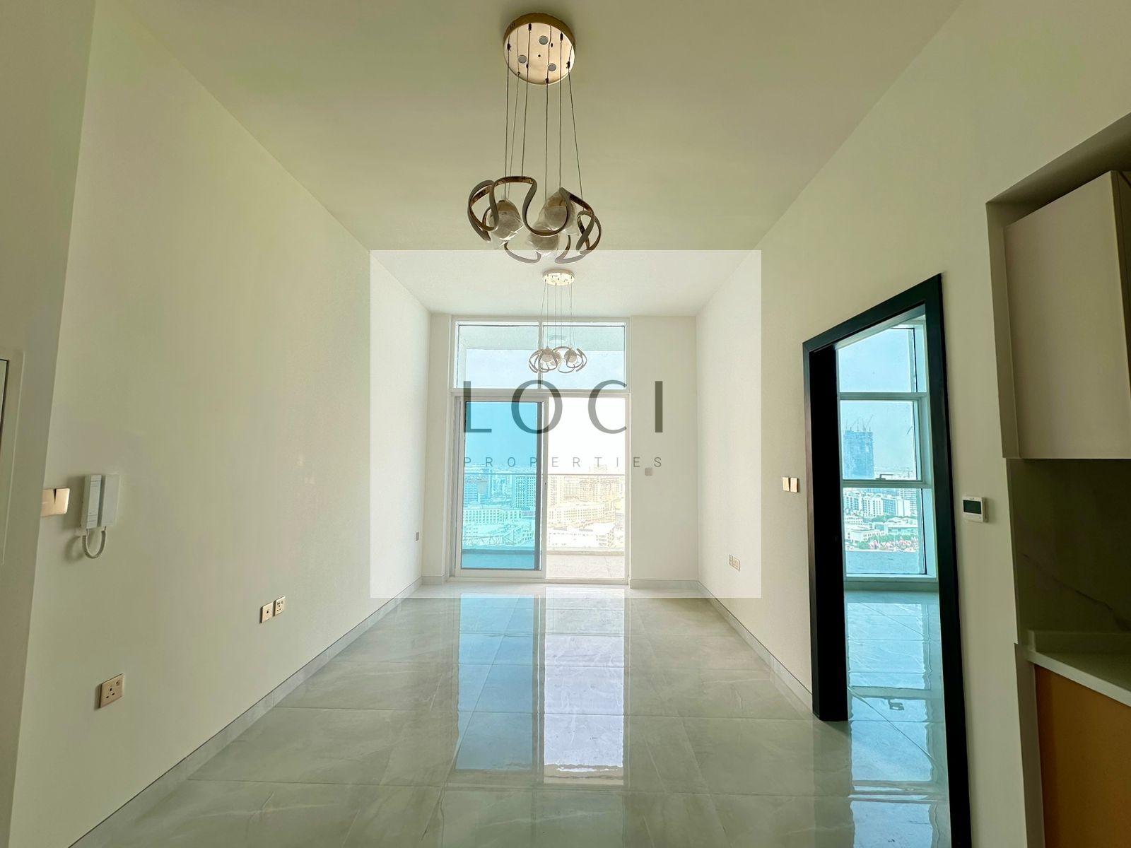Brand New | Semi Furnished | High Floor