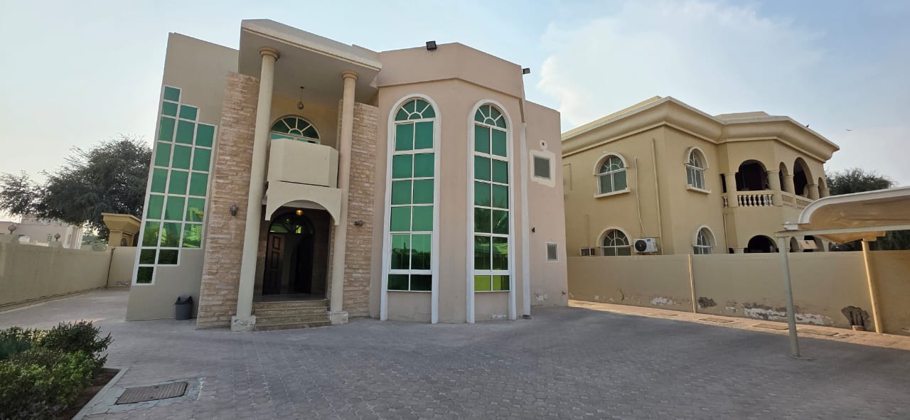 ***Huge 5Bhk Duplex Villa in Al Nekhailat Area***