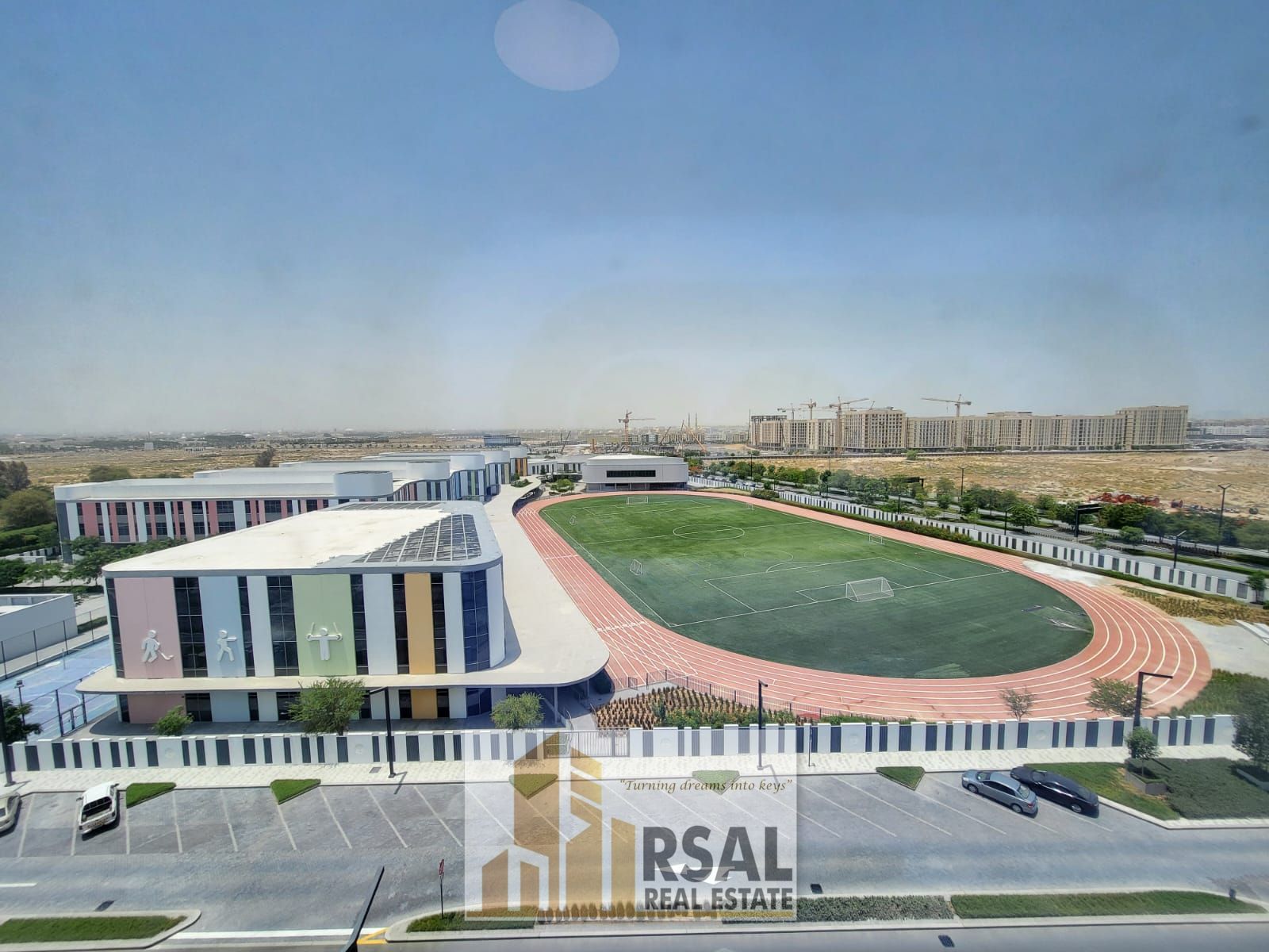 Amazing View ll Brand New Studio ll Gated Community