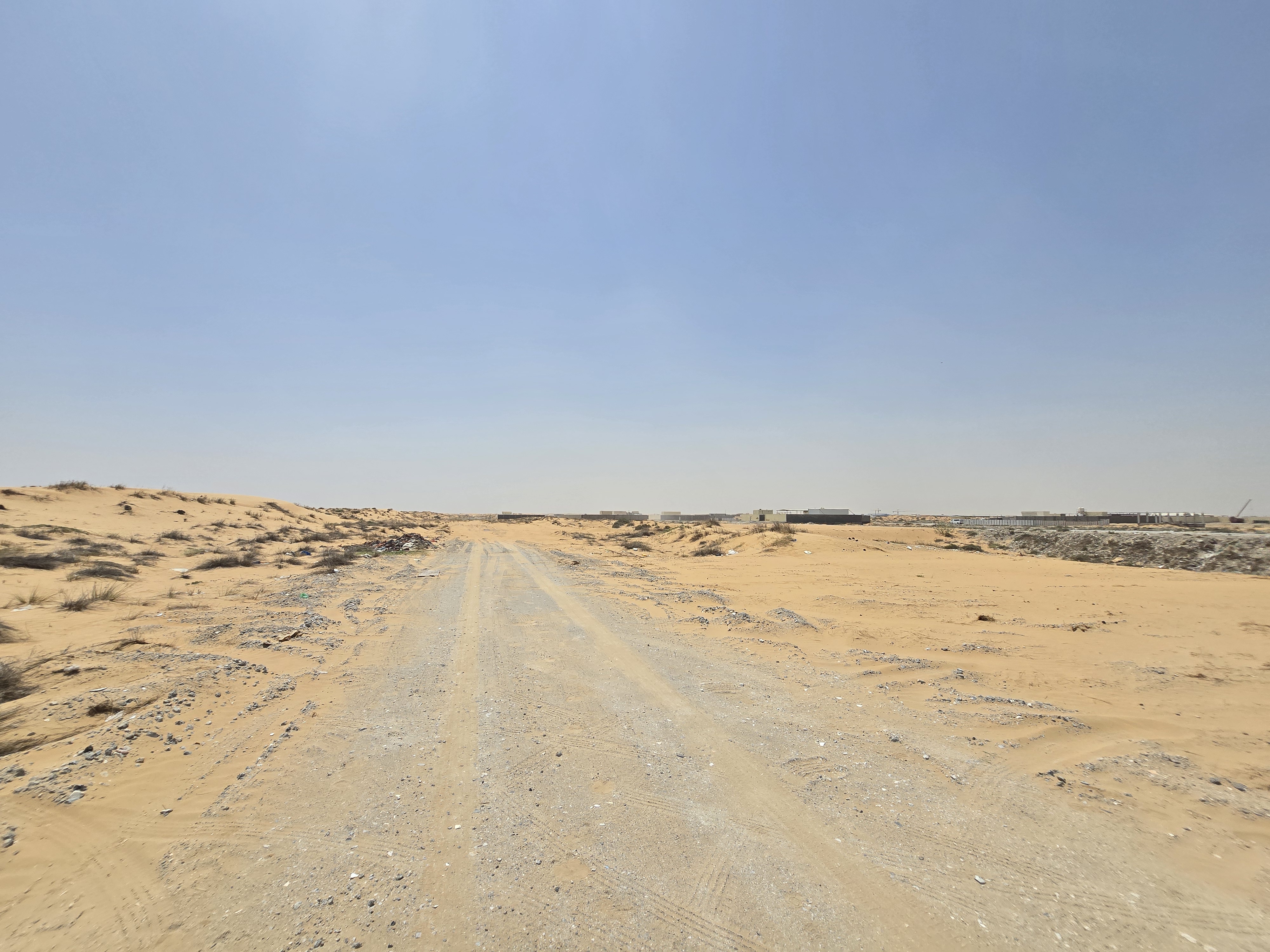 Industrial land for sale in Al Sajaa Sharjah freehold ownership open to all nationalities.