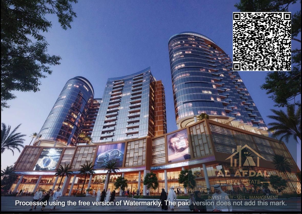 With a 20% down payment, live in the best integrated complex. Installments over 5 years with no commission or interest.