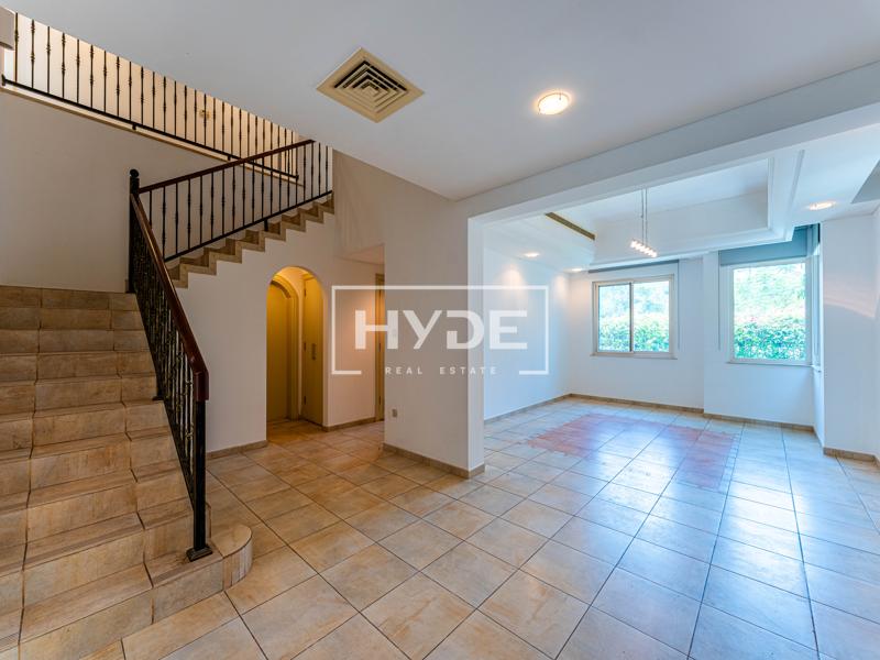 Golf Backing | Vacant Now | Swimming Pool