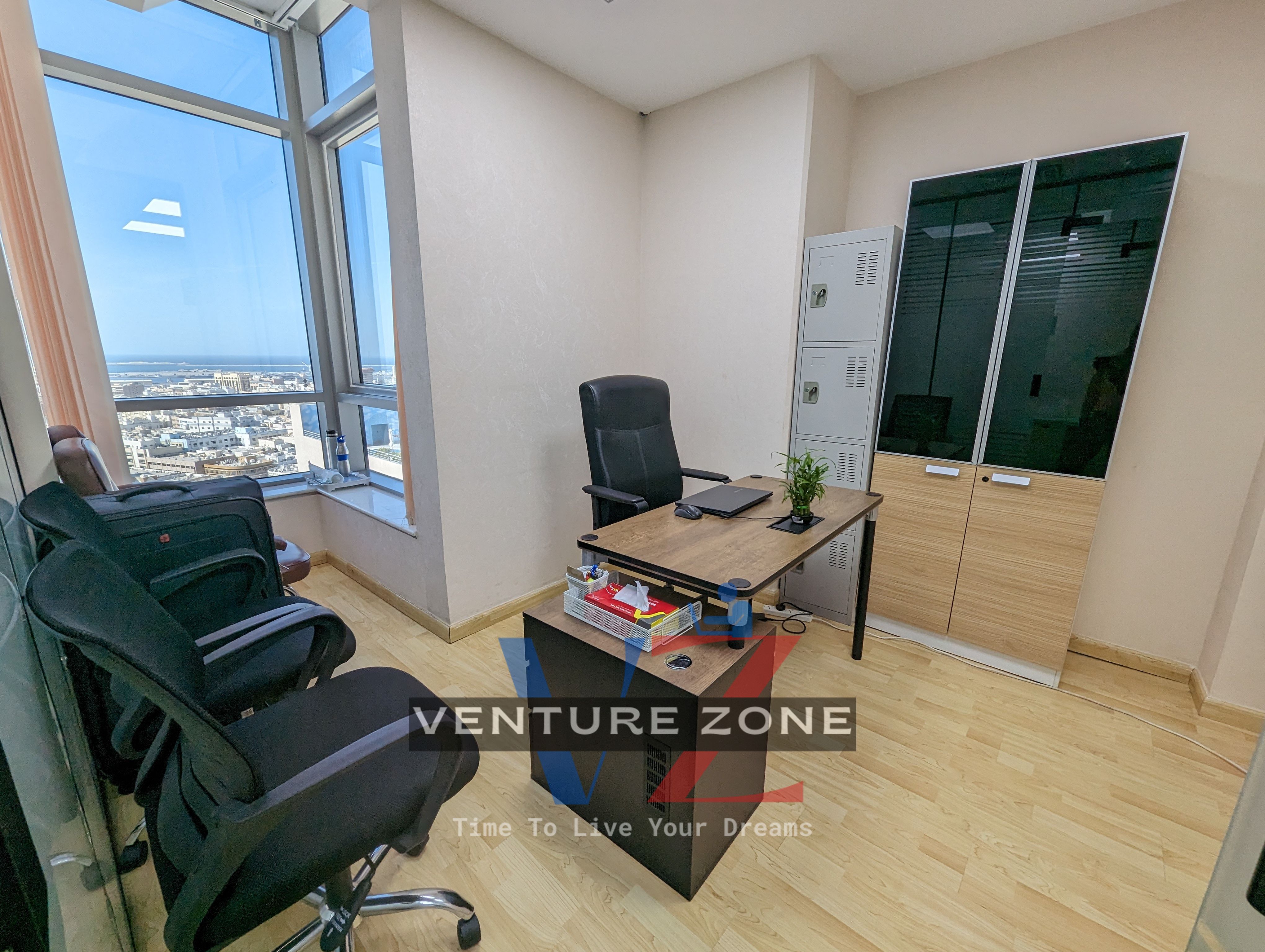 Smart Plug-and-Play Workspaces for Modern Businesses | Fahidi Heights | Steps from Sharaf DG Metro