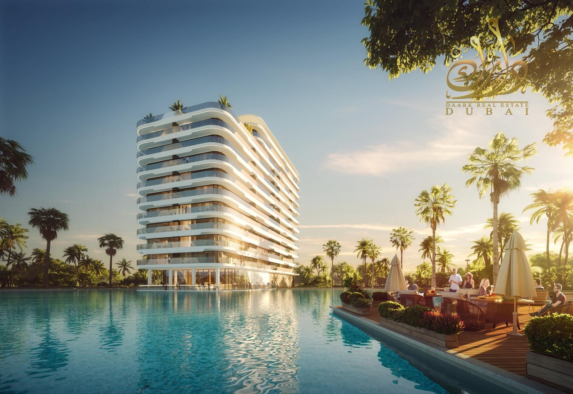 Azizi Venice | Waterfront Living | High ROI Community