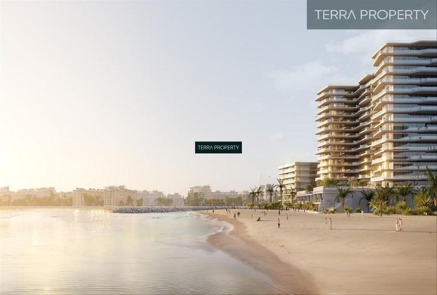 Beach Residence - Luxury Property Investment!