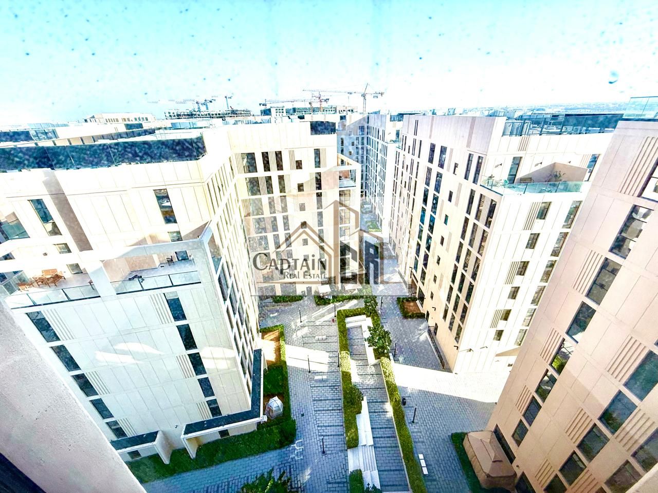 Fully Furnished Studio Apartment for Rent in Mamsha, Sharjah