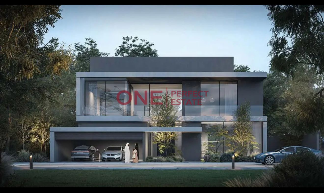 Luxurious 4-Bedroom + Balcony | 2 Masters | Nature View | Azalea, Masaar - Tilal City