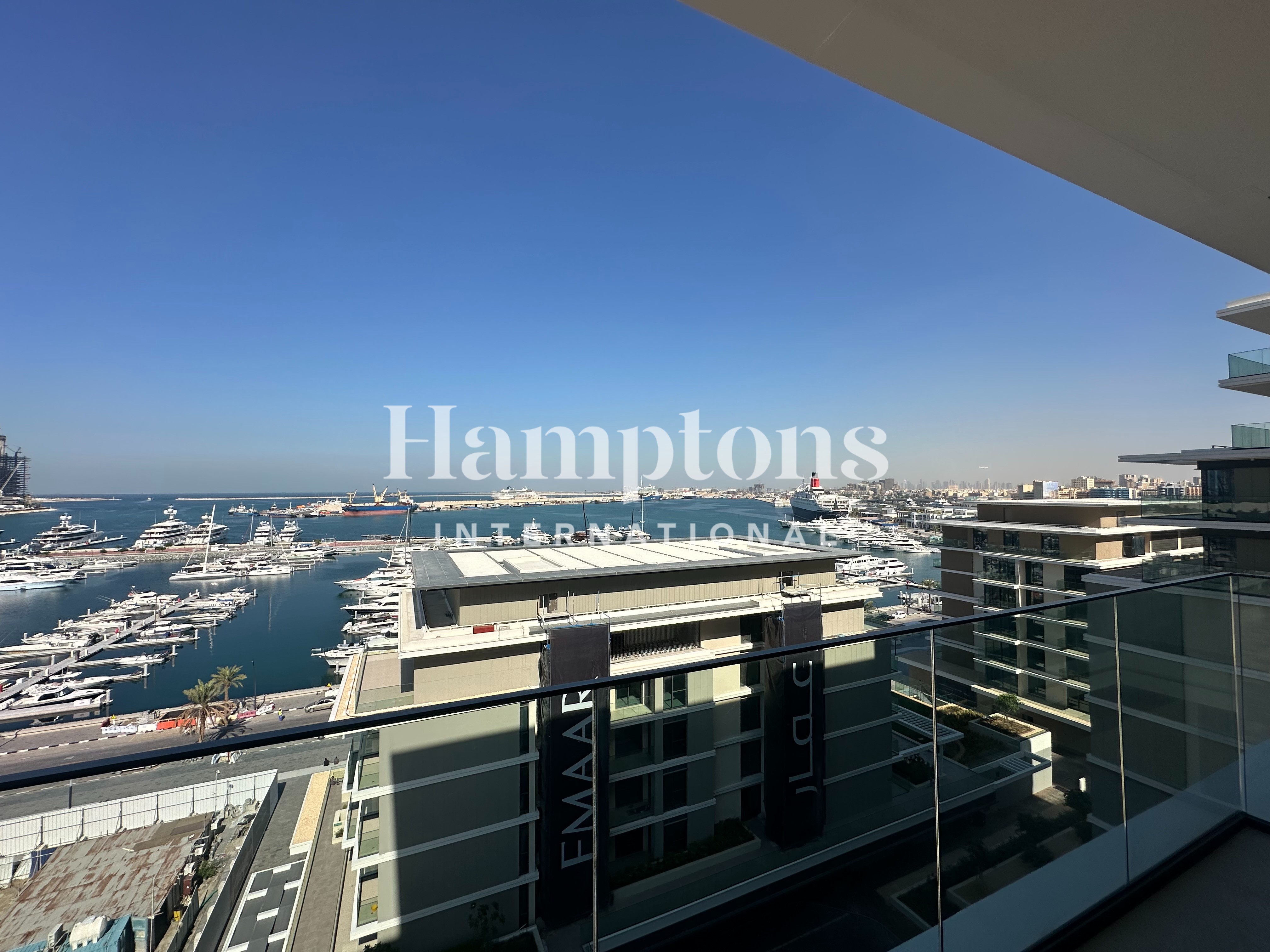 Full Sea View | Brand New | Modern Layout