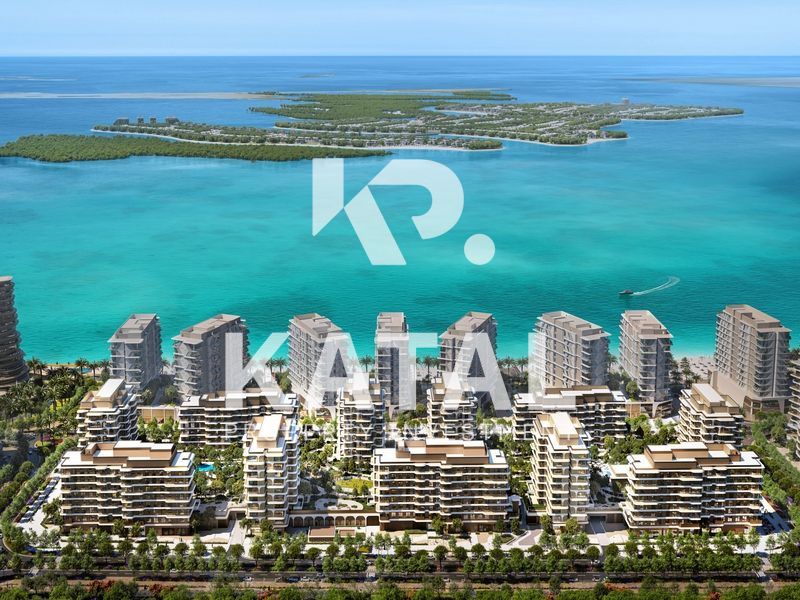 Full Sea View | Prime Location | Elegant Layout