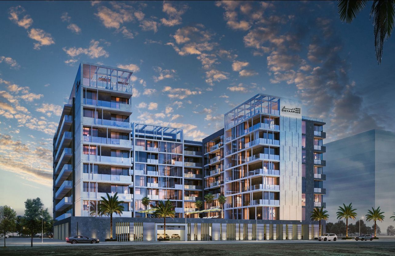 OFF PLAN RESALE, 1BEDROOM APARTMEN TALIA RESIDENCE