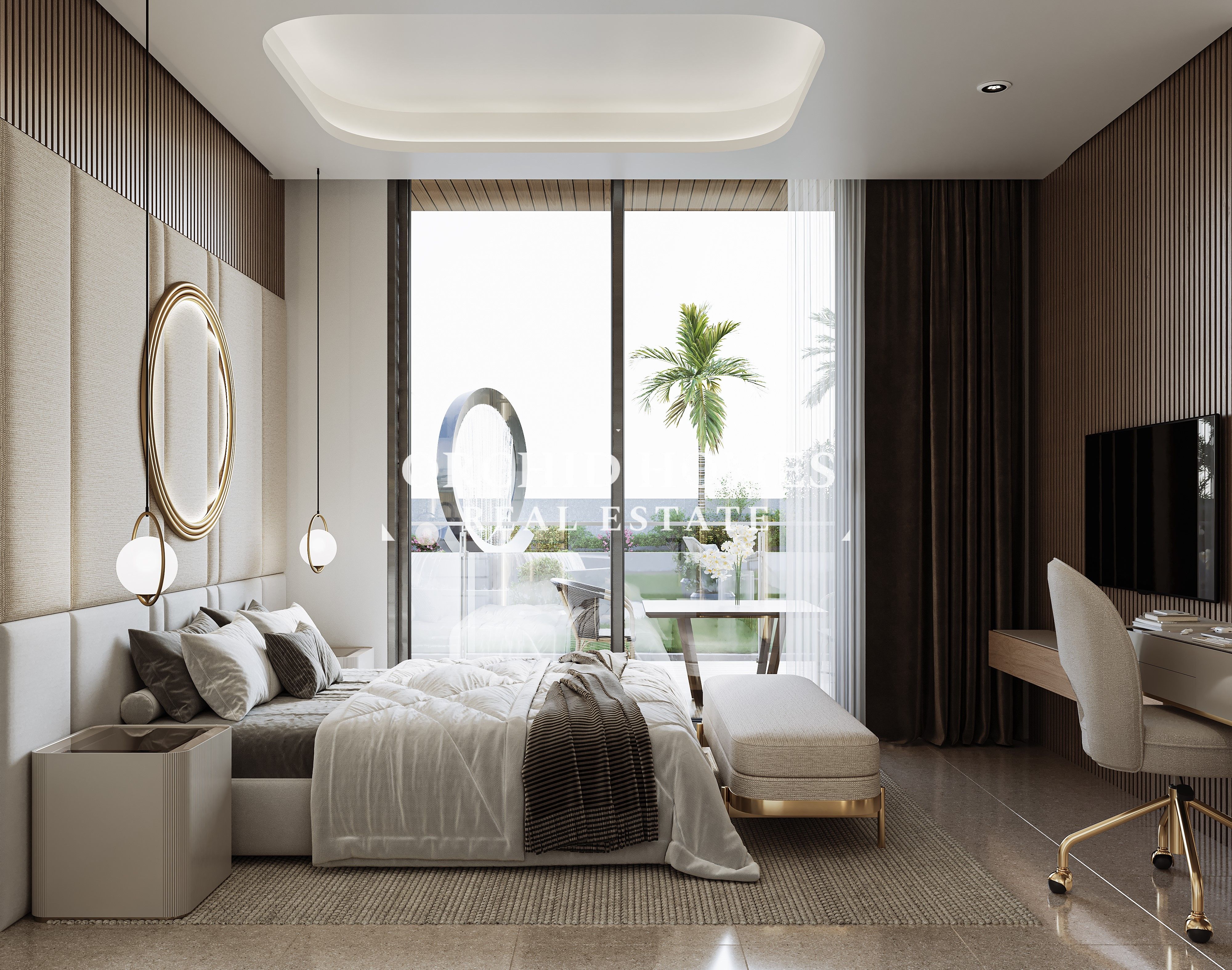 Orchid Residence 1 | Mortgage Friendly | Spacious Layout | Near Handover