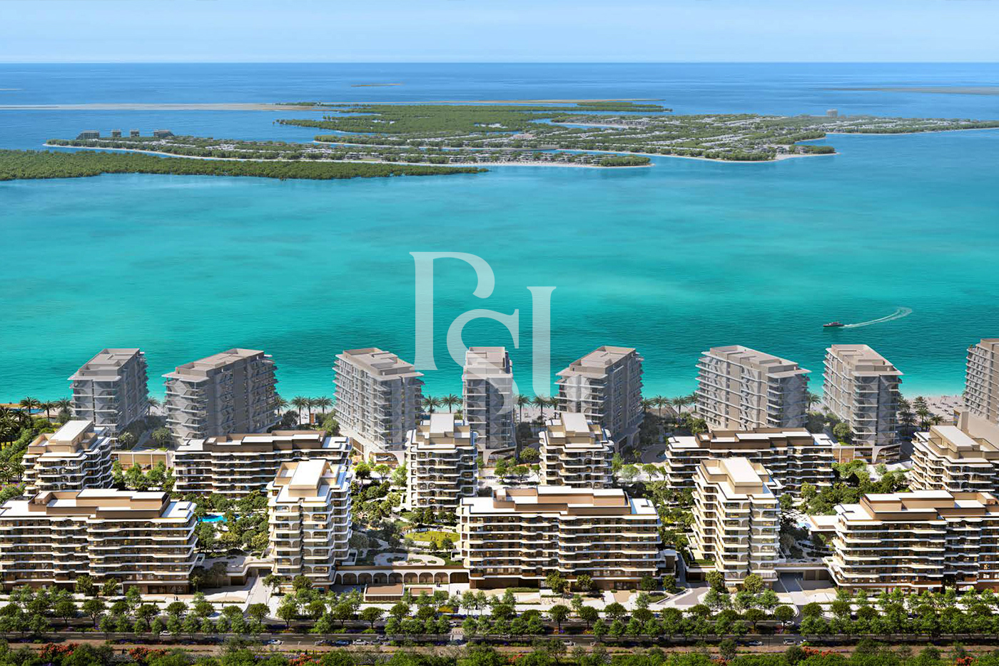High Floor | Sea View | High End Finishing