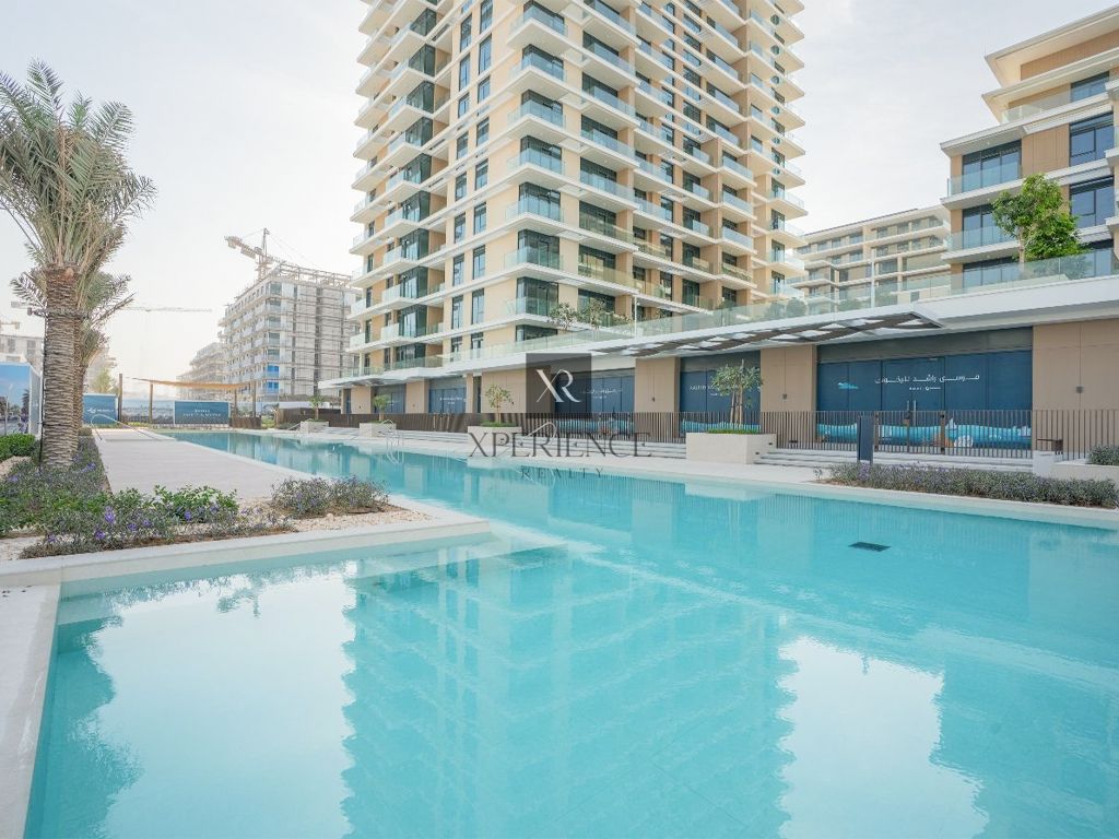 COMMUNITY EXPERT | SEA VIEW | HIGH FLOOR | VACANT | RESALE