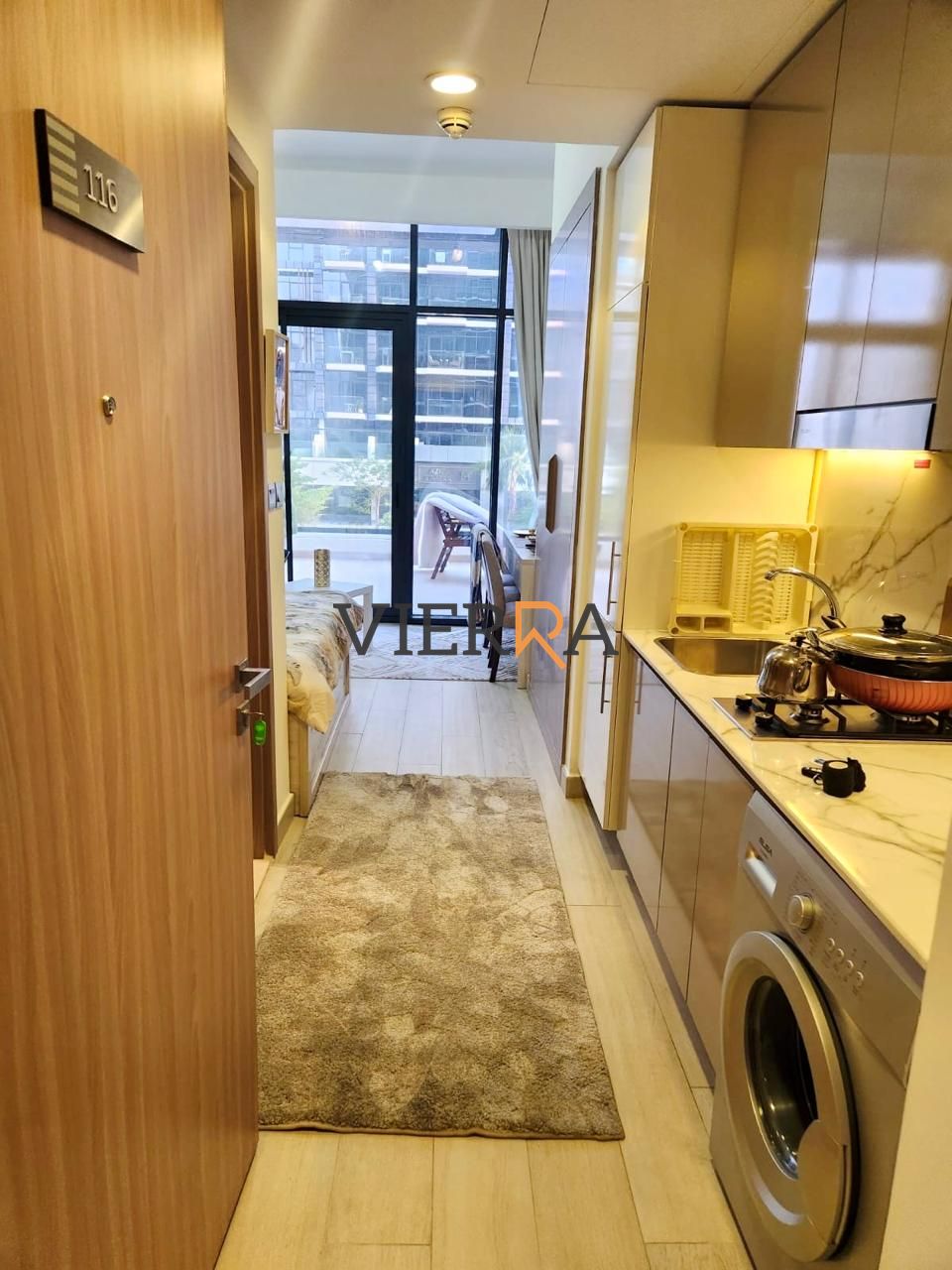 Chiller Free | Ready to Move in | Furnished