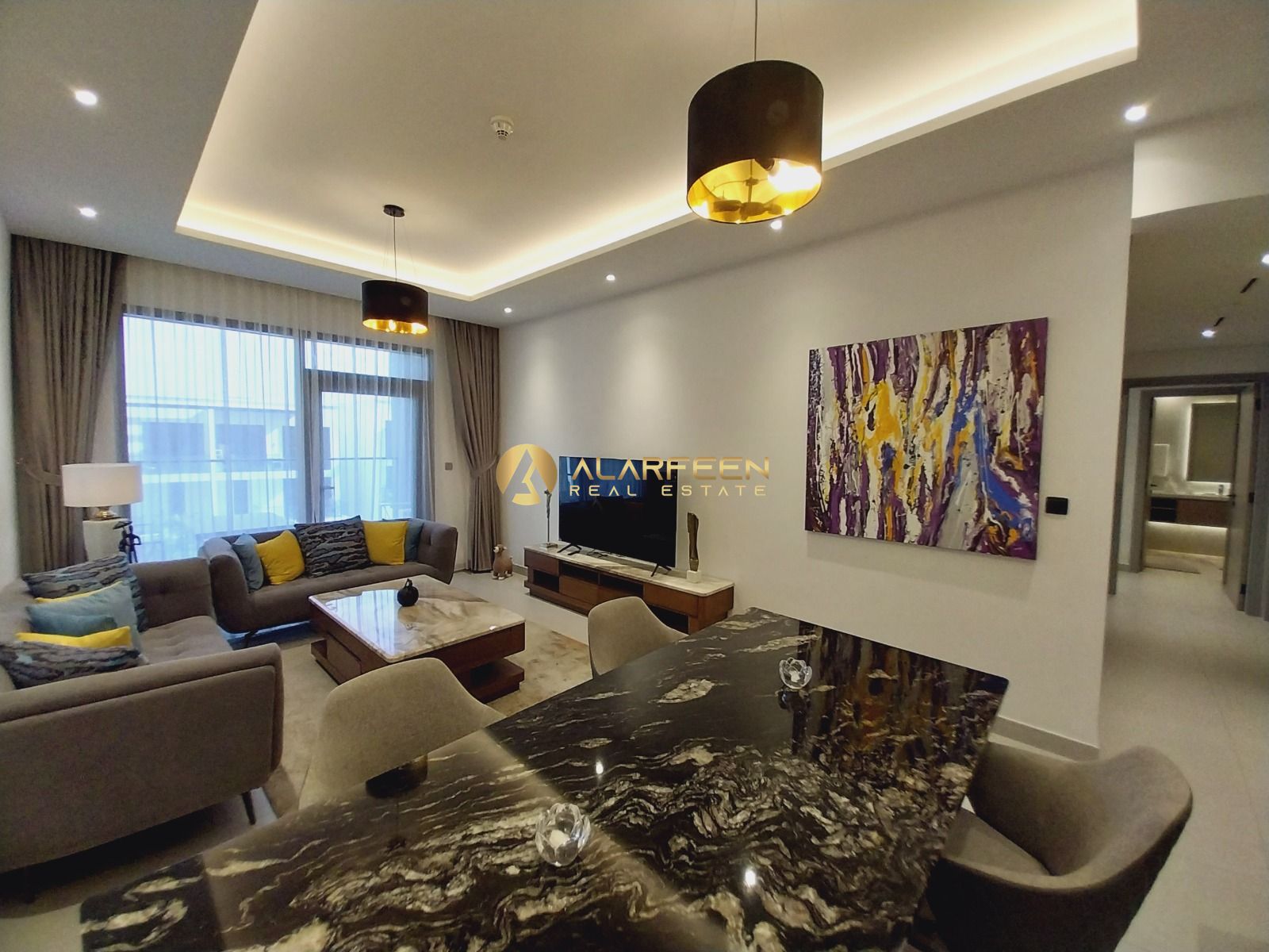 2Br+maid | Fully Furnished | Including All Utilities