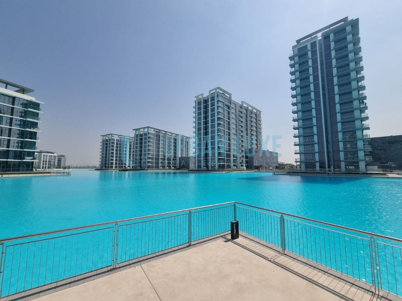Ground Floor | Lagoon View | Large Layout | Gym