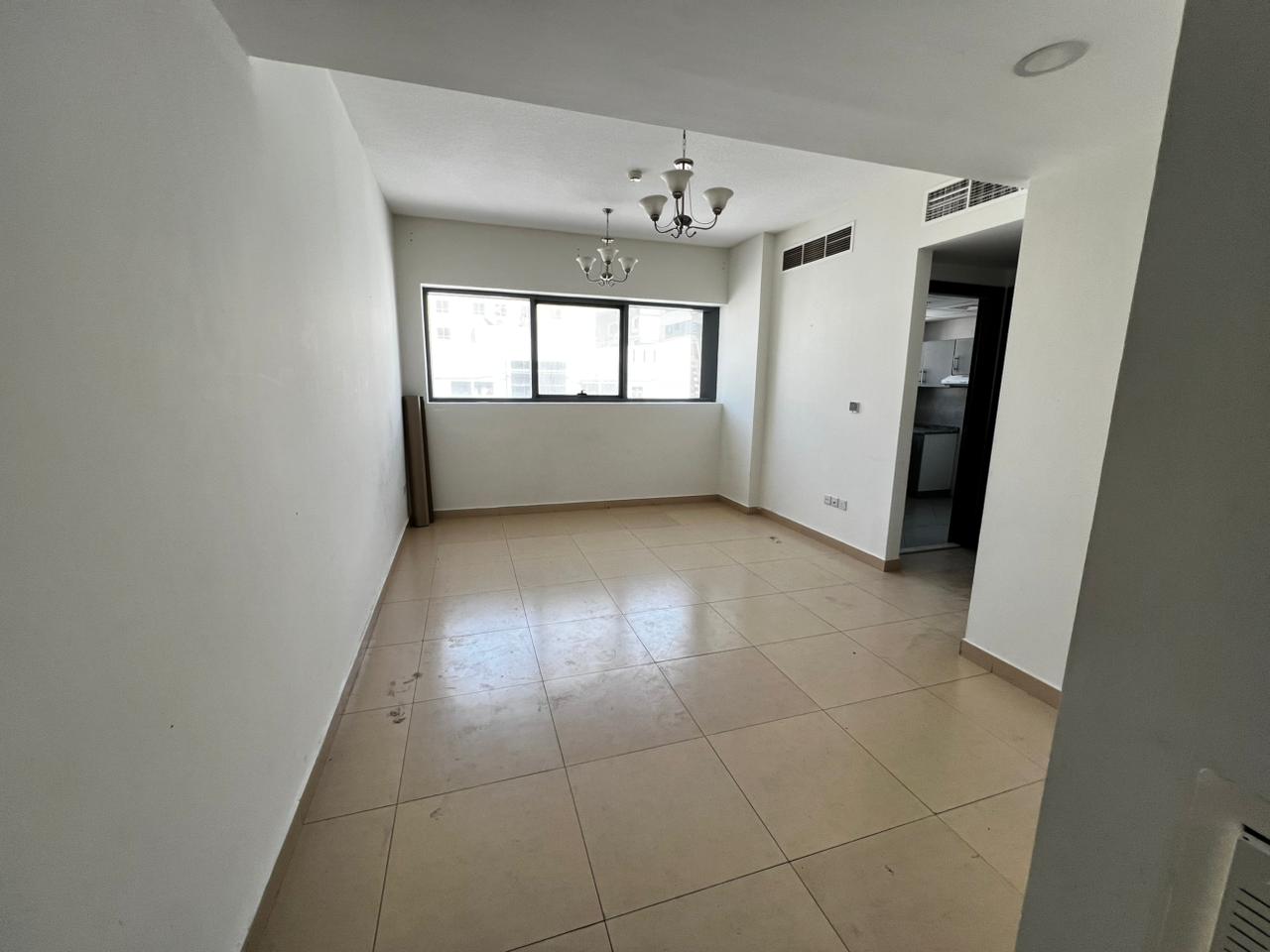 1BHK for Rent in Al Taawun Sharjah Near Oriana Hospital and Al Wahda Street with Wardrobes and 2 Bathrooms Rent 40,000 AED