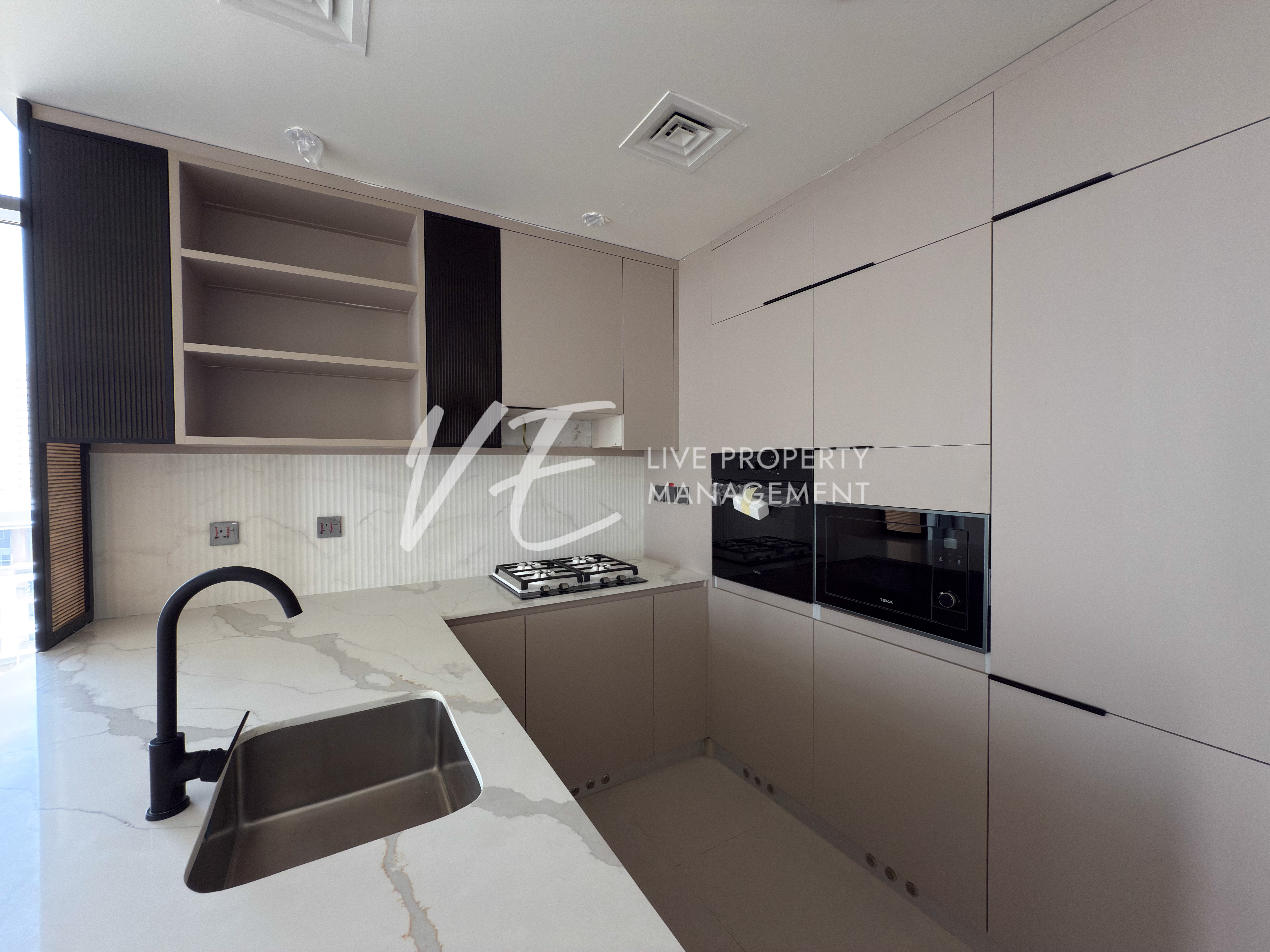 Exclusive 1BR | Modern Facilities | Brand-New Unit