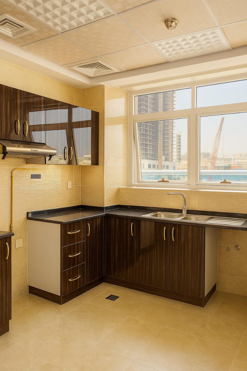 SPACIOUS ONE BEDROOM APARTMENT FOR RENT in Avenue Residence 5