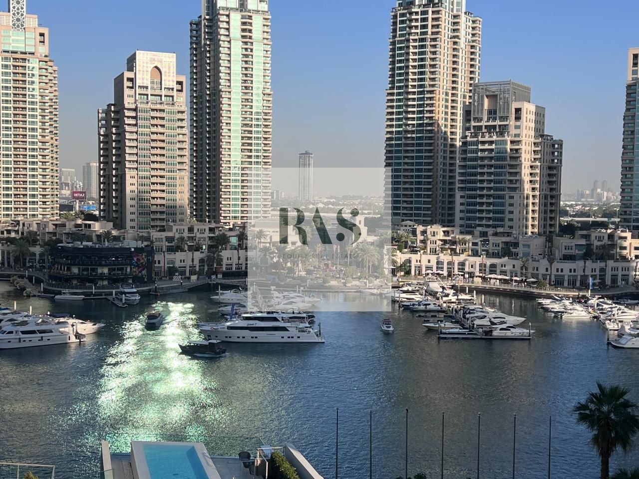 BRAND NEW 1BR | FULL MARINA VIEW | LIV MARINA