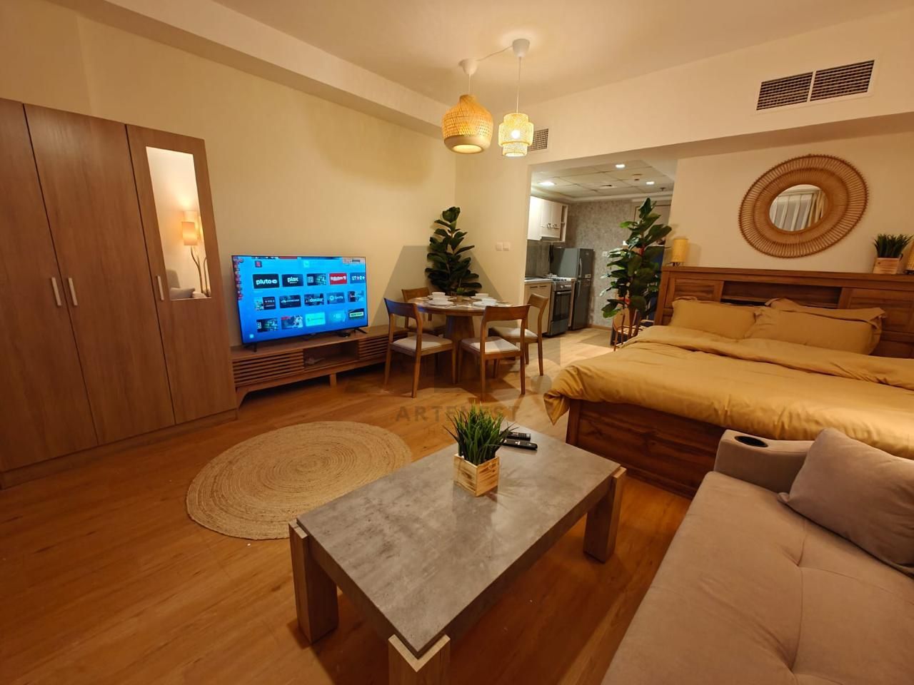 Fully Furnished | Spacious | Ready to Move