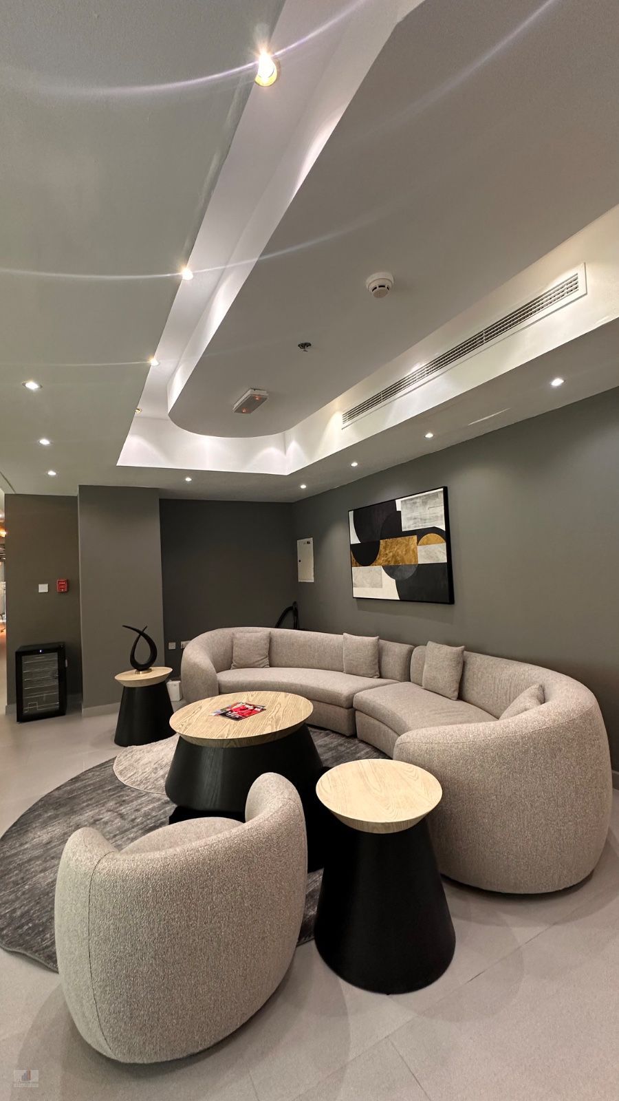 Modern Spacious Office in business bay | Near Metro | Business-Ready