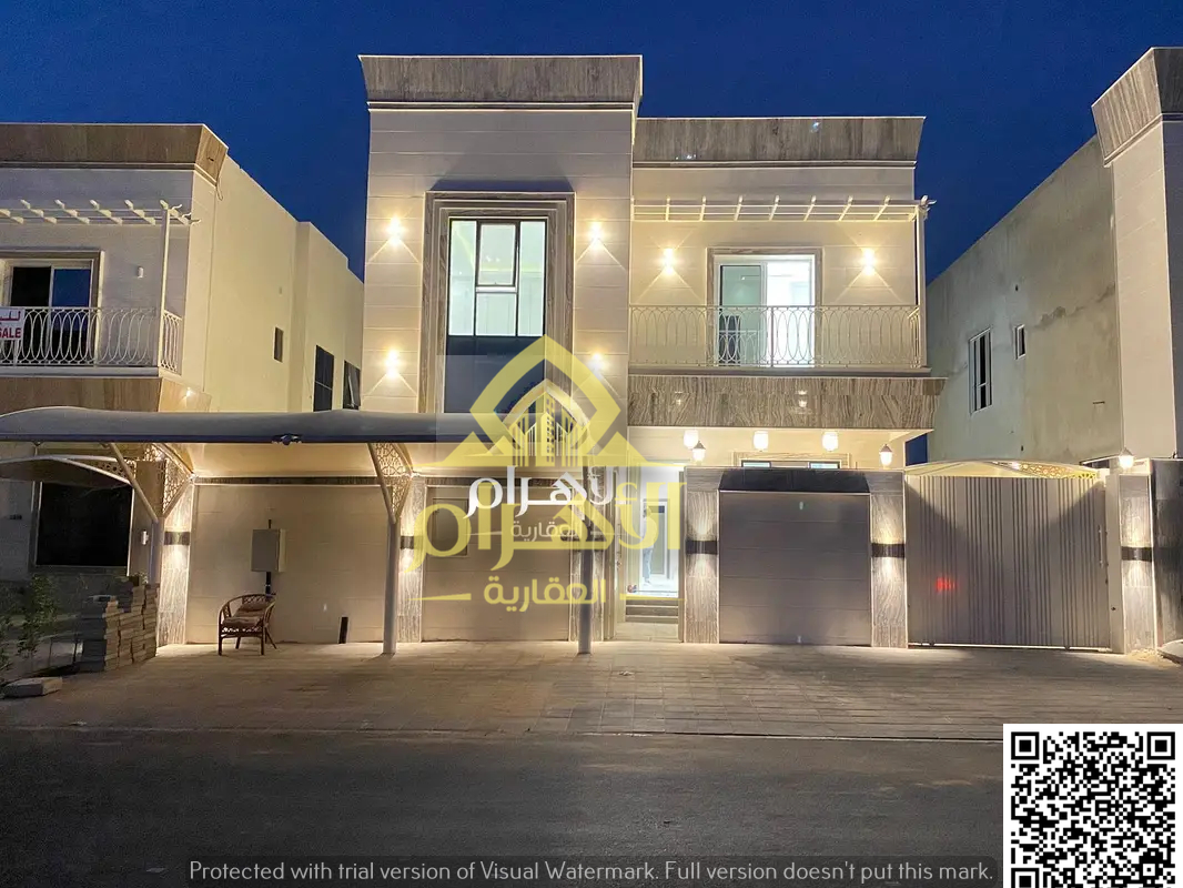 Invest in style with a luxurious villa in the heart of Al-Hilweh. High-end finishing. Take advantage of this opportunity with a price that includes el