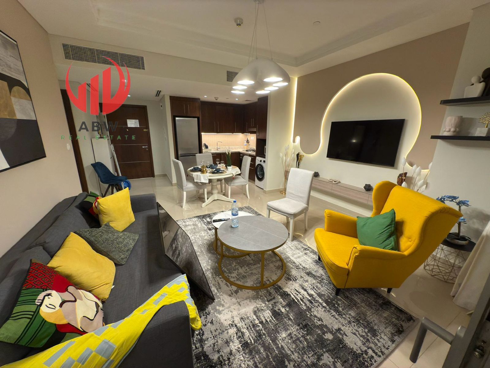 Vacant | Fully Furnished | Burj Khalifa View